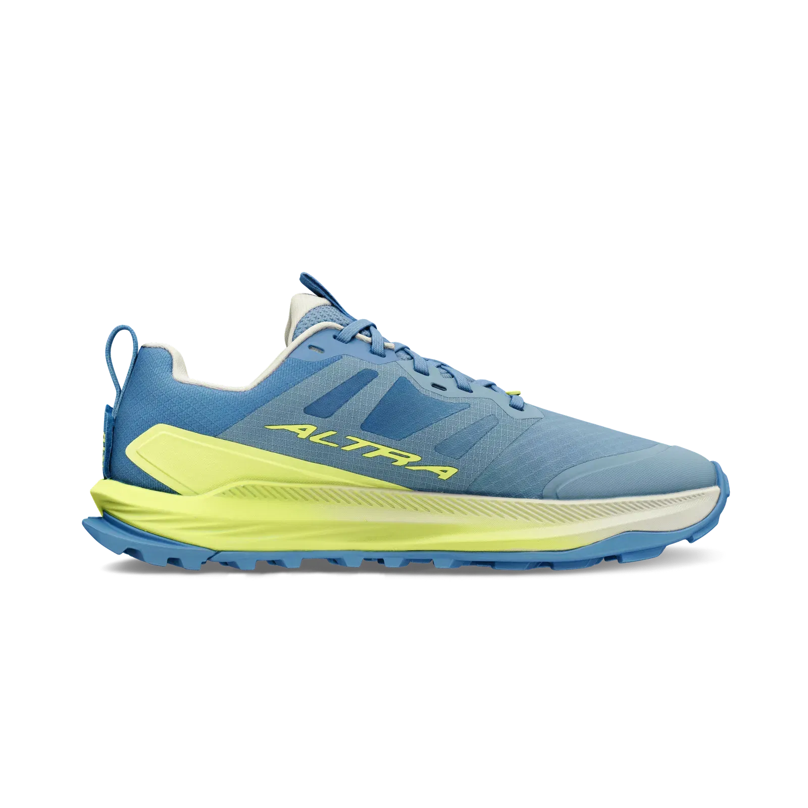 Altra Women's Lone Peak 9+ Blue/Lime