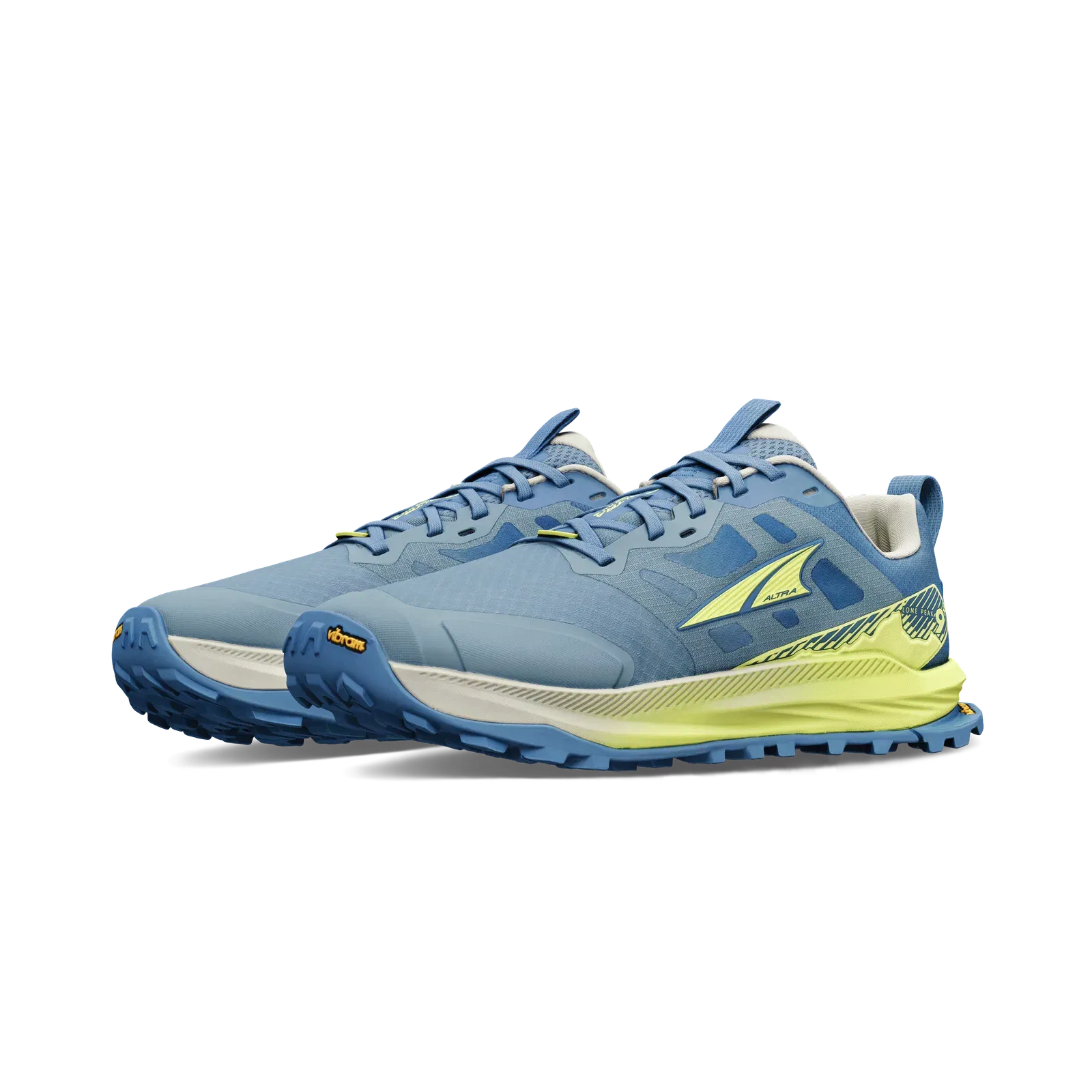 Altra Women's Lone Peak 9+ Blue/Lime