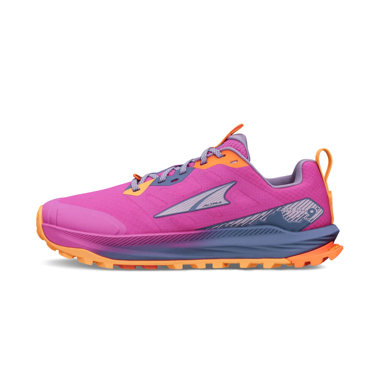 Altra Women's Lone Peak 9+ Raspberry