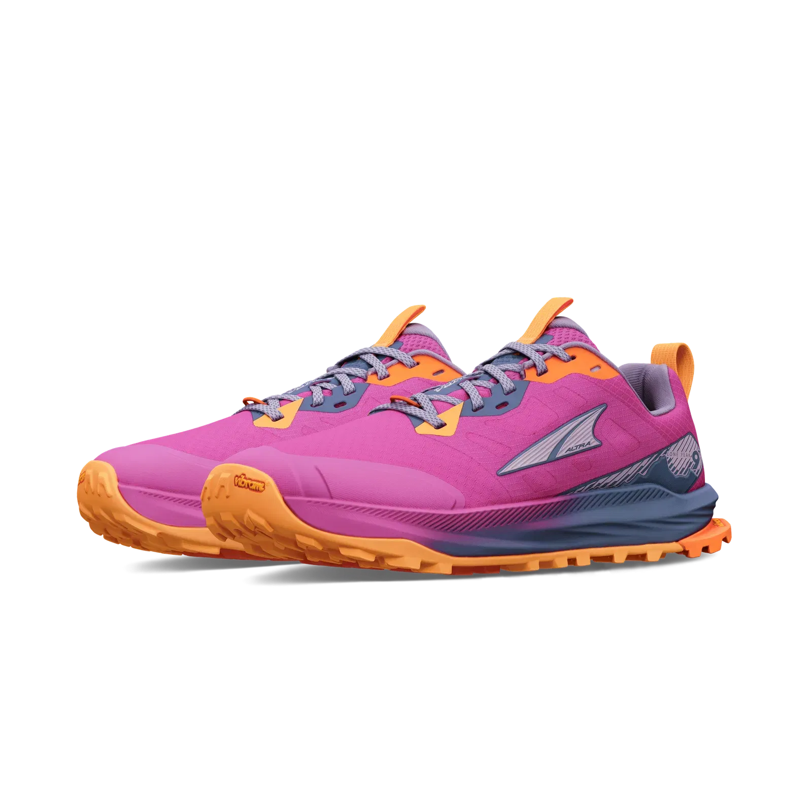Altra Women's Lone Peak 9+ Raspberry