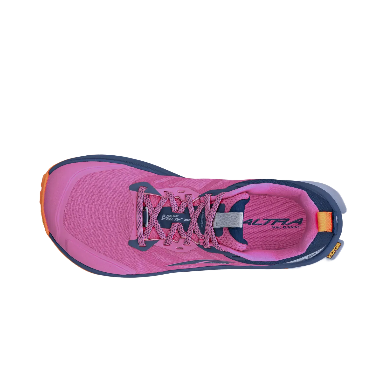 Altra Women's Lone Peak 9+ Purple/Orange