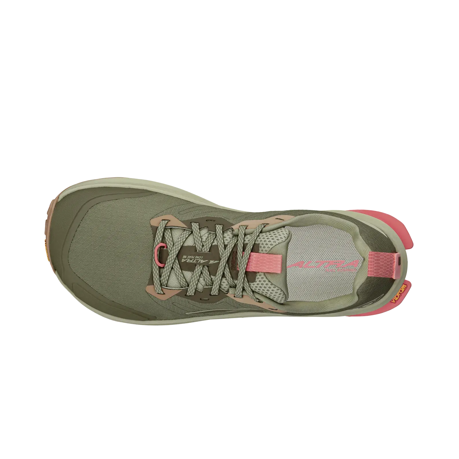 Altra Women's Lone Peak 9+ Dusty Olive
