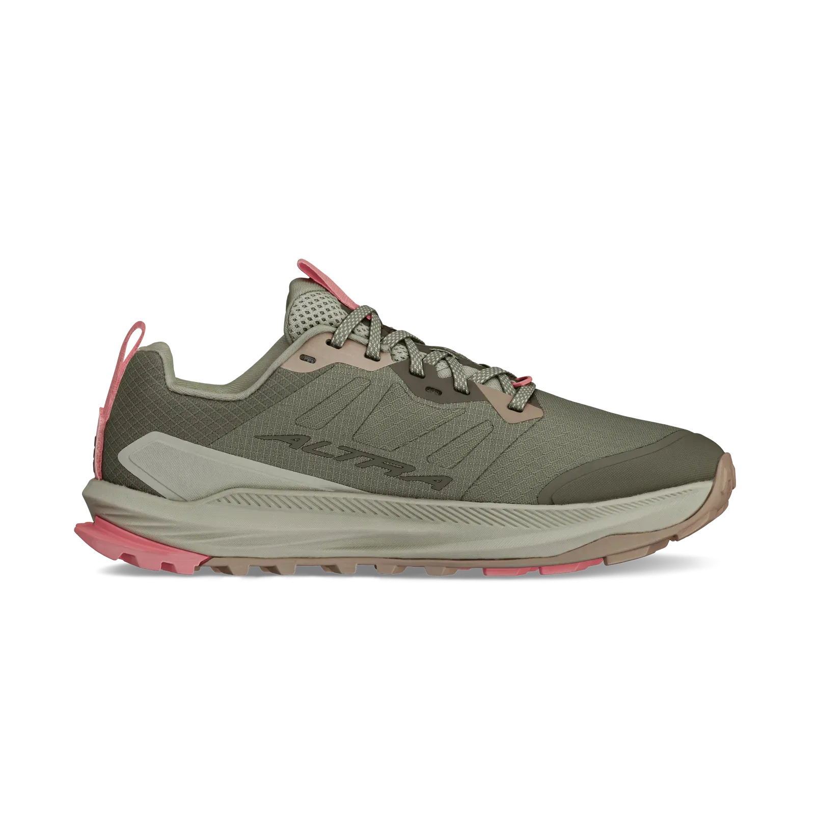 Altra Women's Lone Peak 9+ Dusty Olive