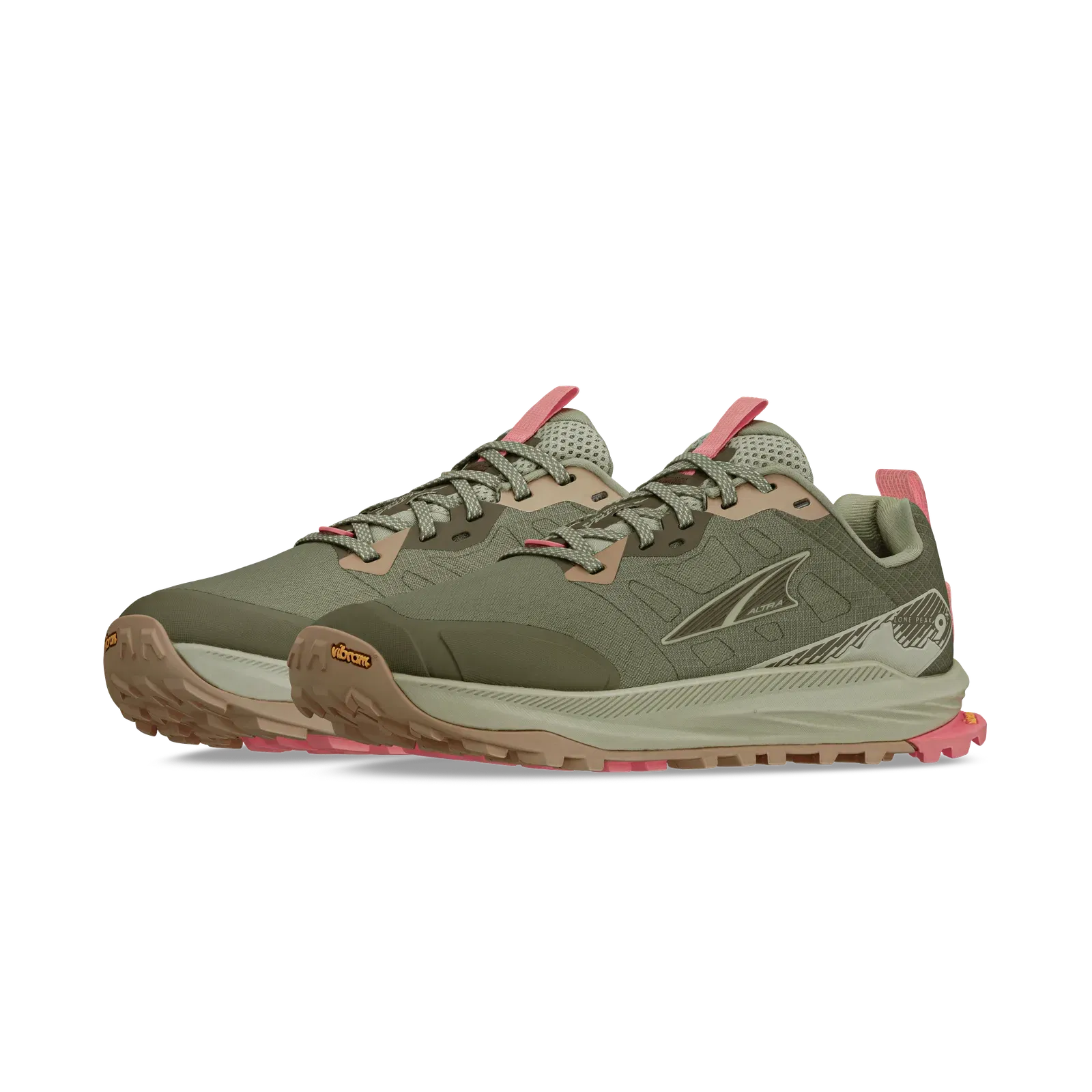 Altra Women's Lone Peak 9+ Dusty Olive