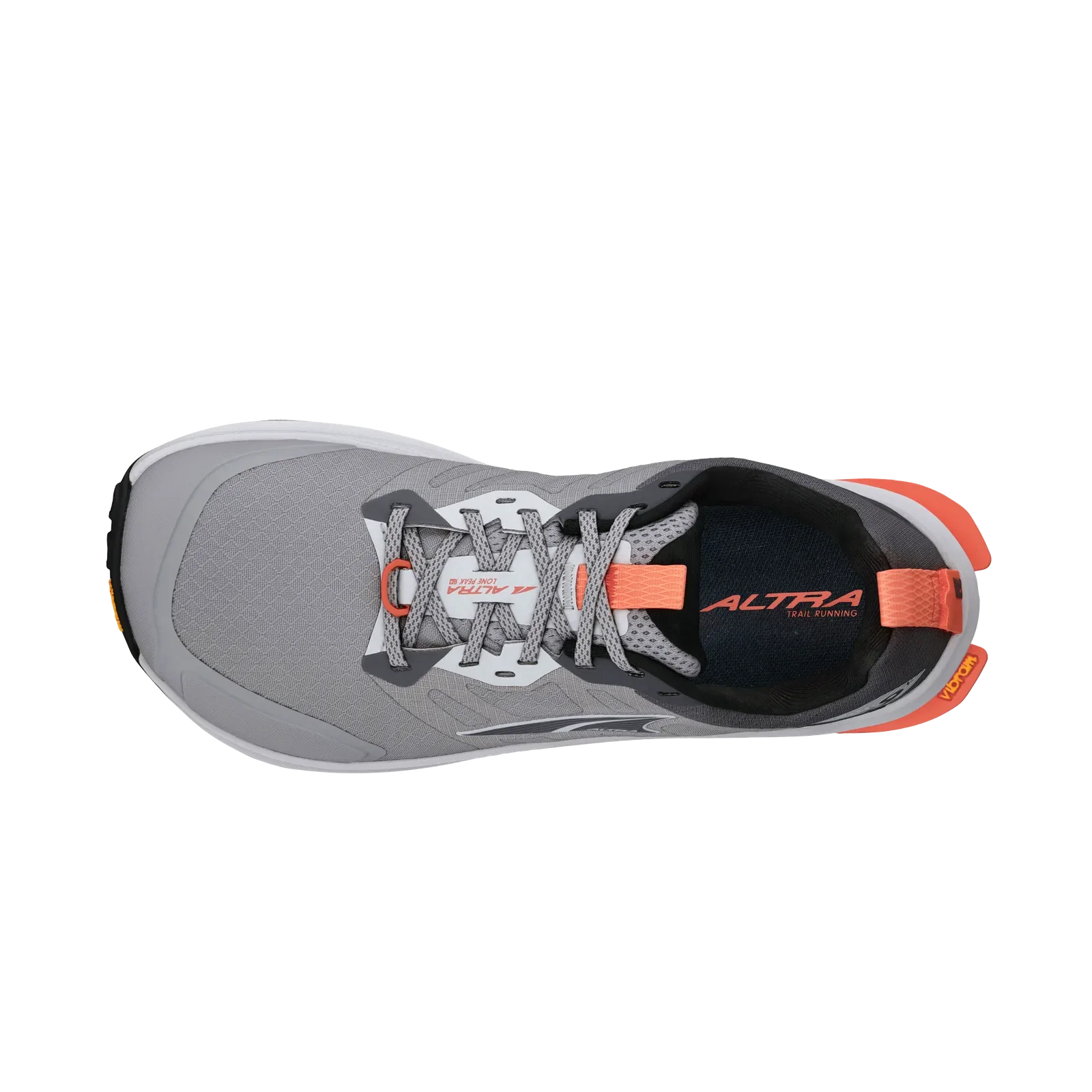 Altra Women's Lone Peak 9+ Gray/Orange