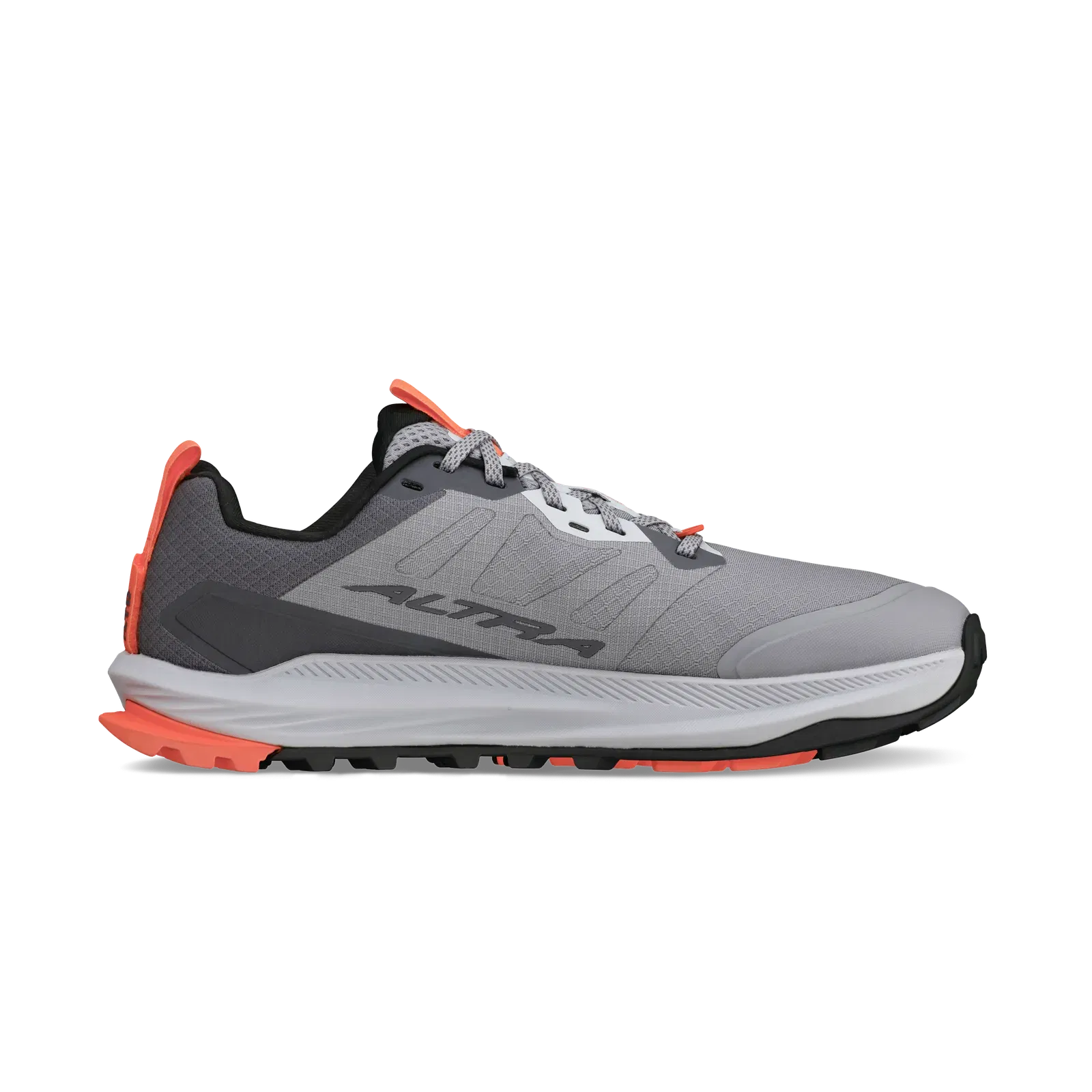 Altra Women's Lone Peak 9+ Gray/Orange