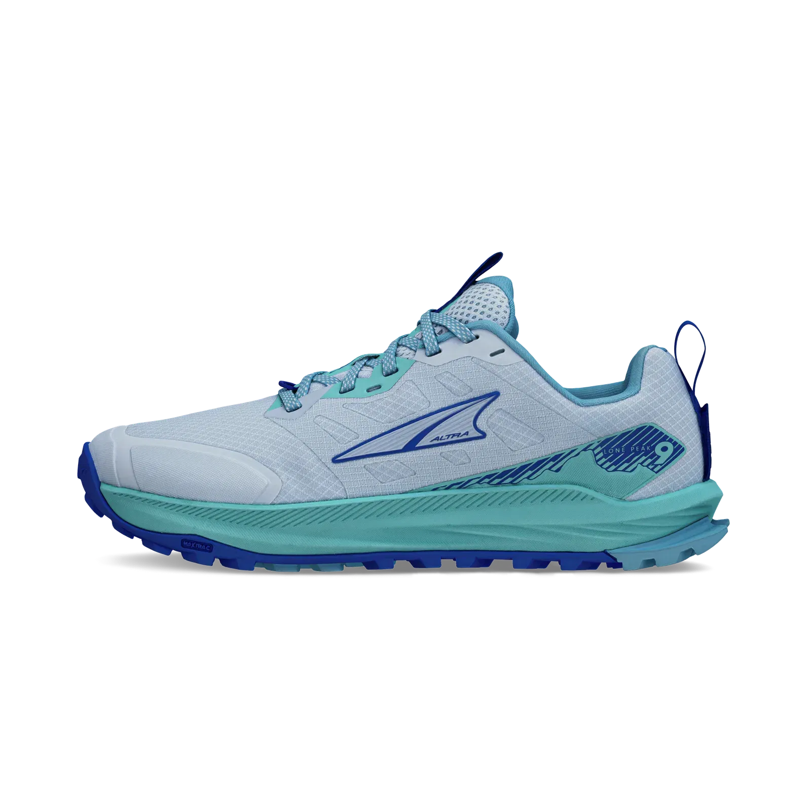 Altra Women's Lone Peak 9 Light Blue