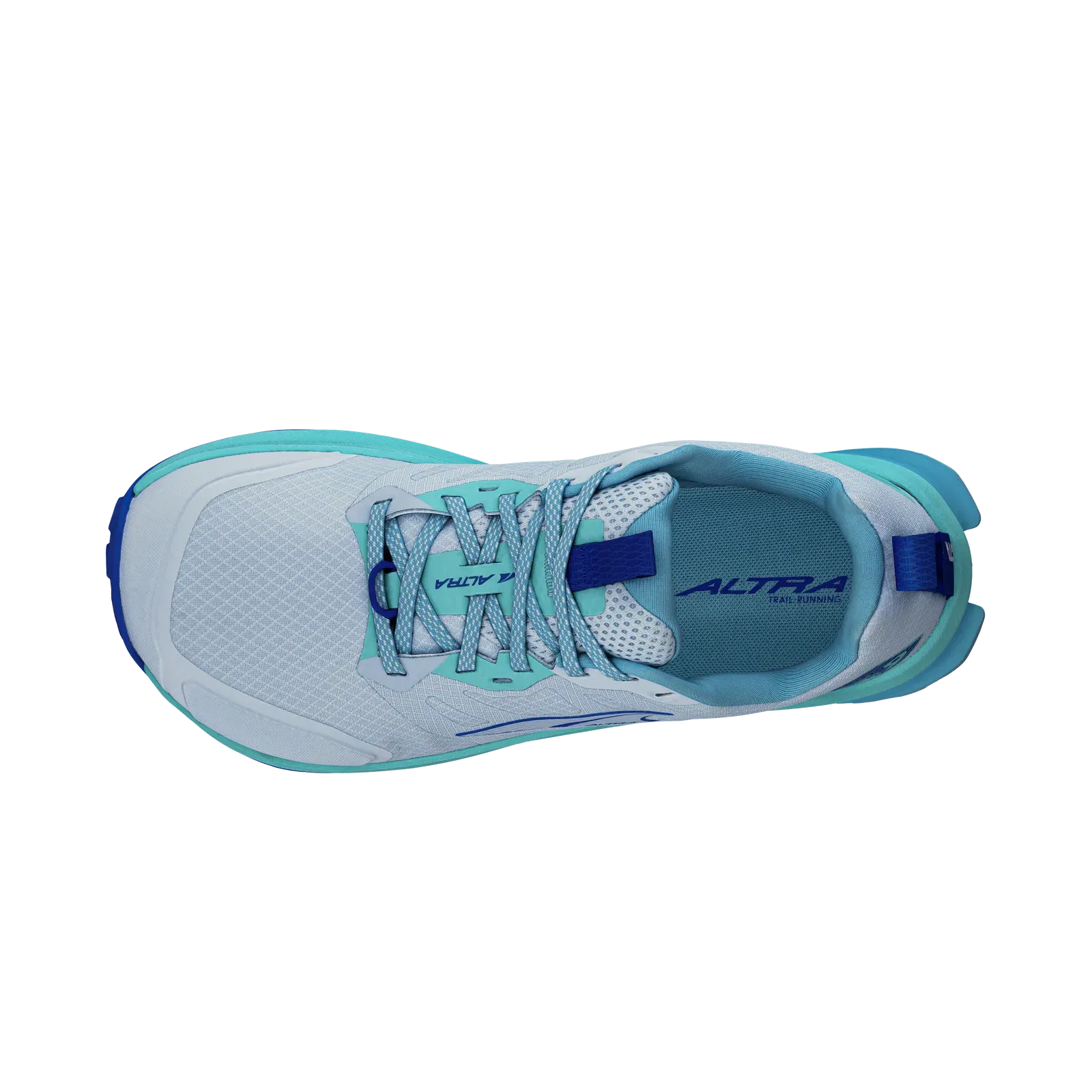 Altra Women's Lone Peak 9 Light Blue