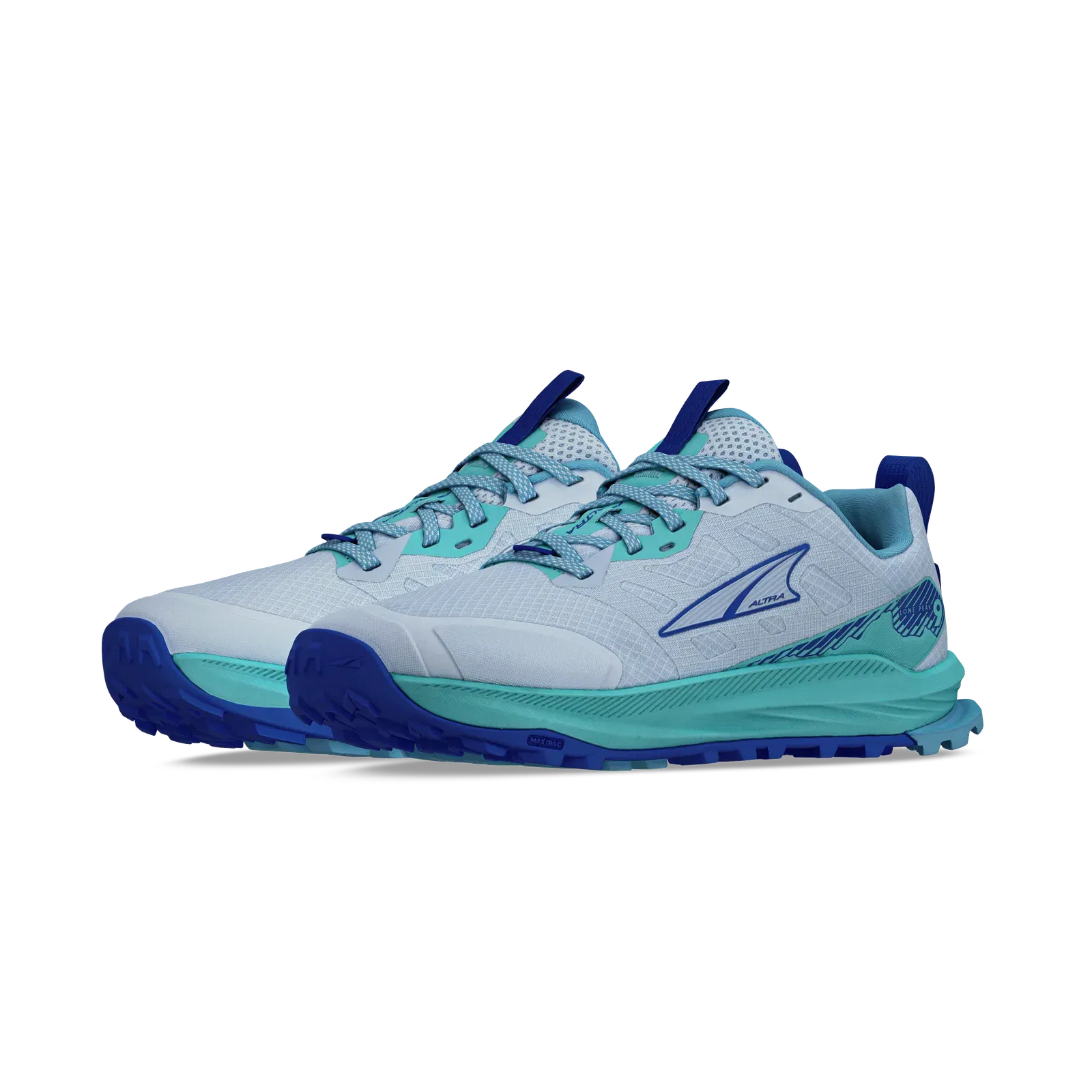 Altra Women's Lone Peak 9 Light Blue