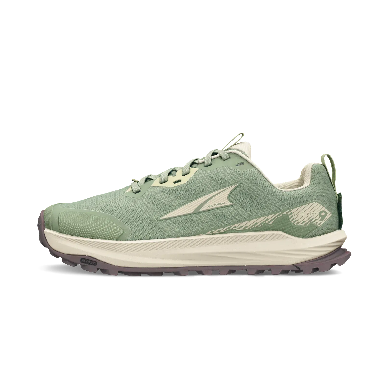 Altra Women's Lone Peak 9 Green