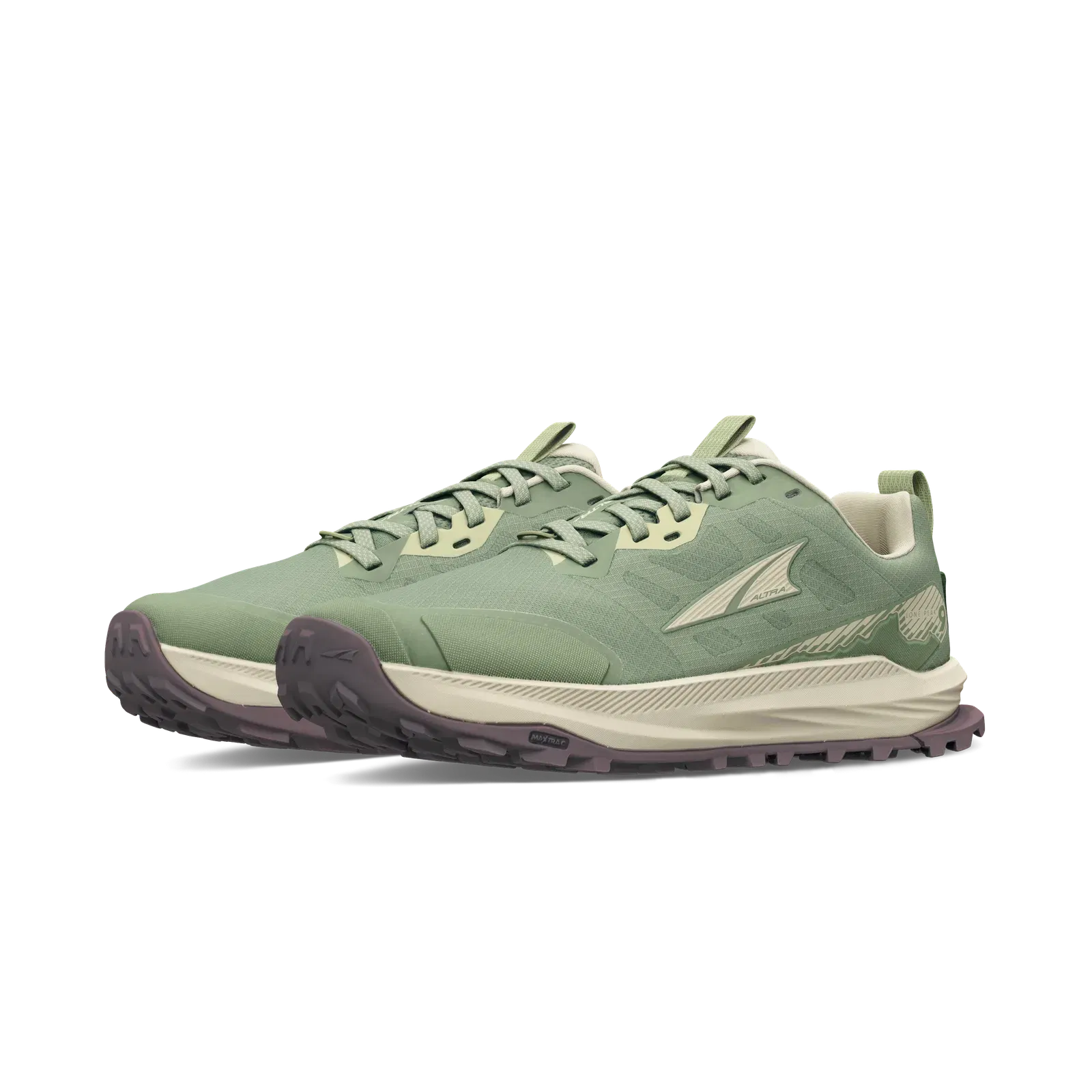 Altra Women's Lone Peak 9 Green