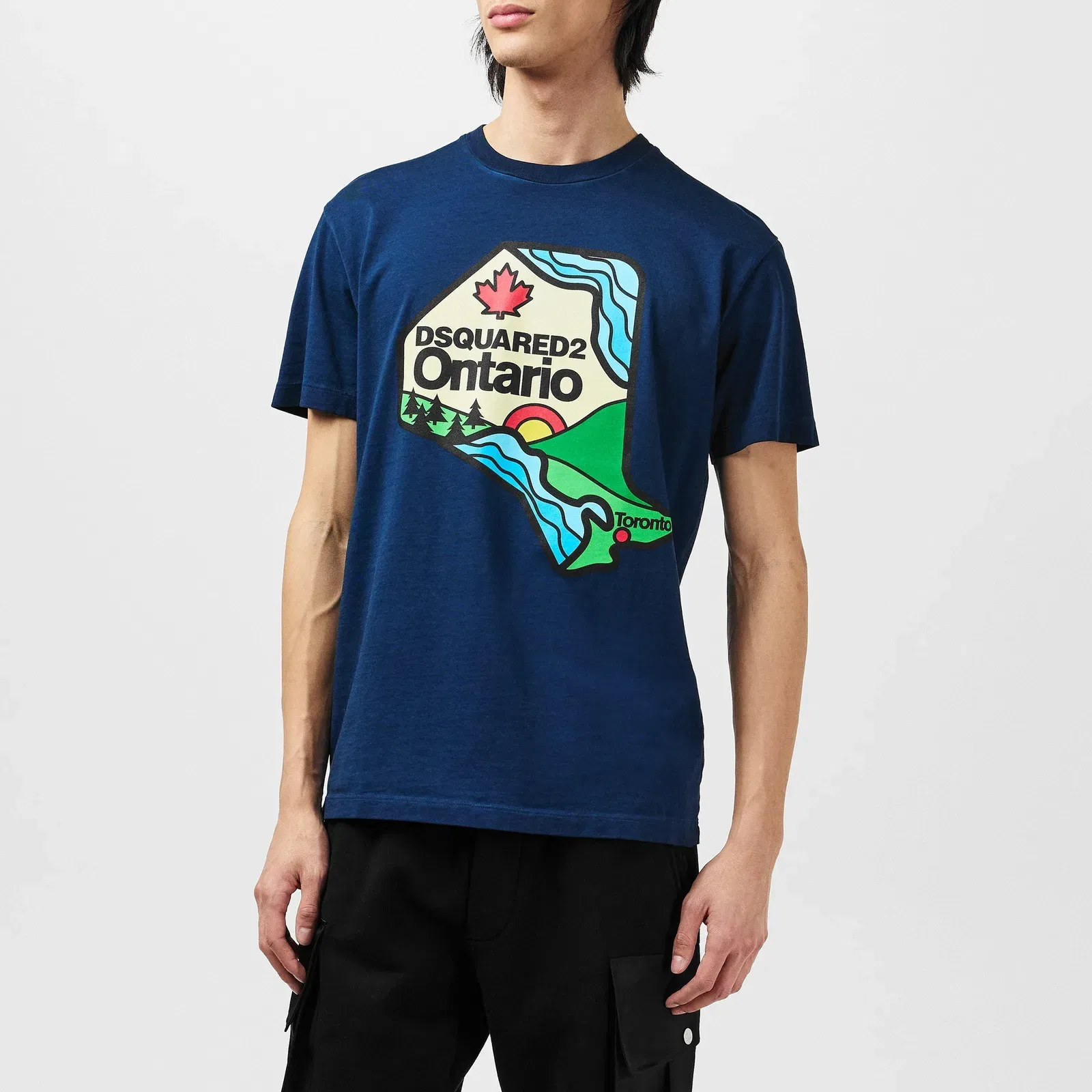 Cool Fit Slim Fit T-Shirt