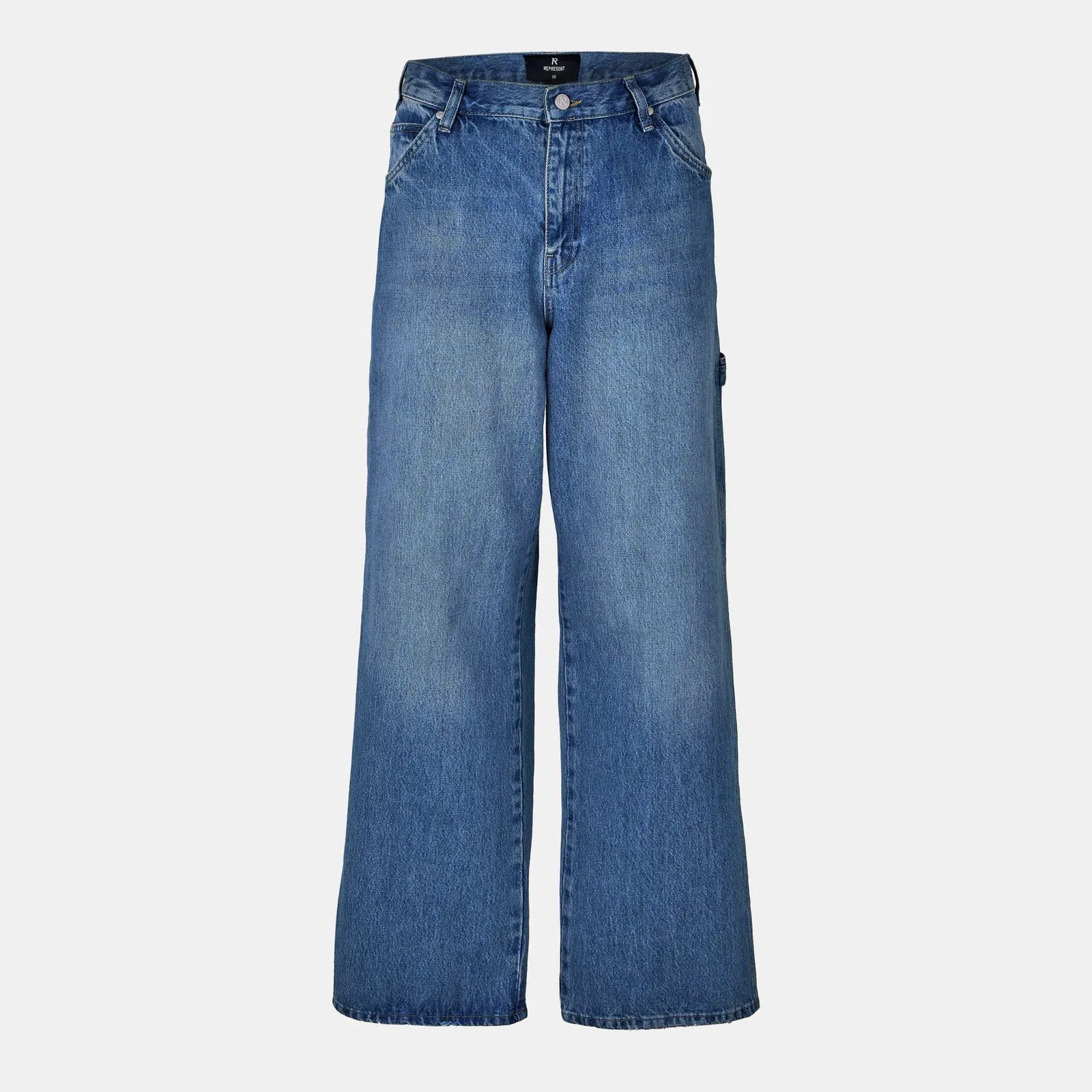 Skater Relaxed Fit Straight Leg Jeans