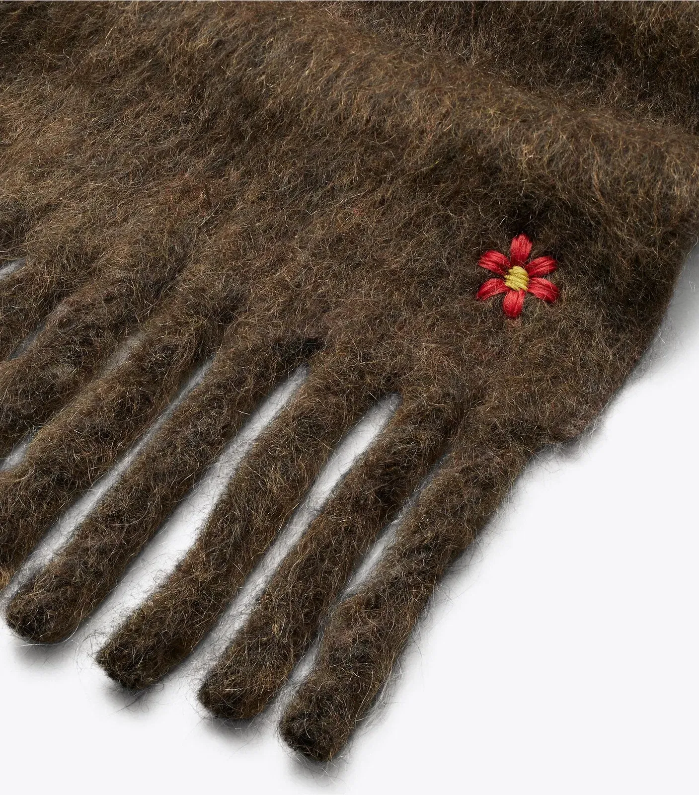 Mohair Scarf