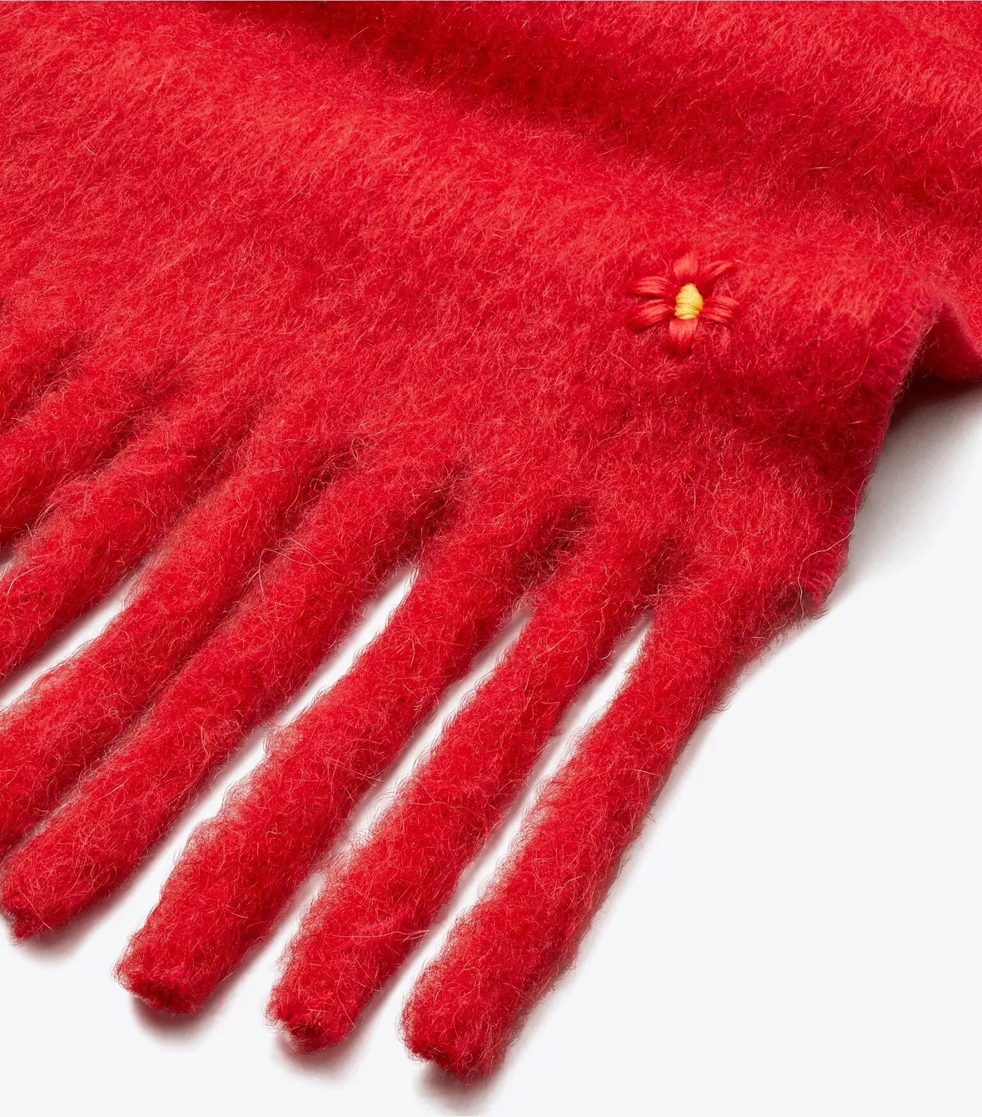 Mohair Scarf