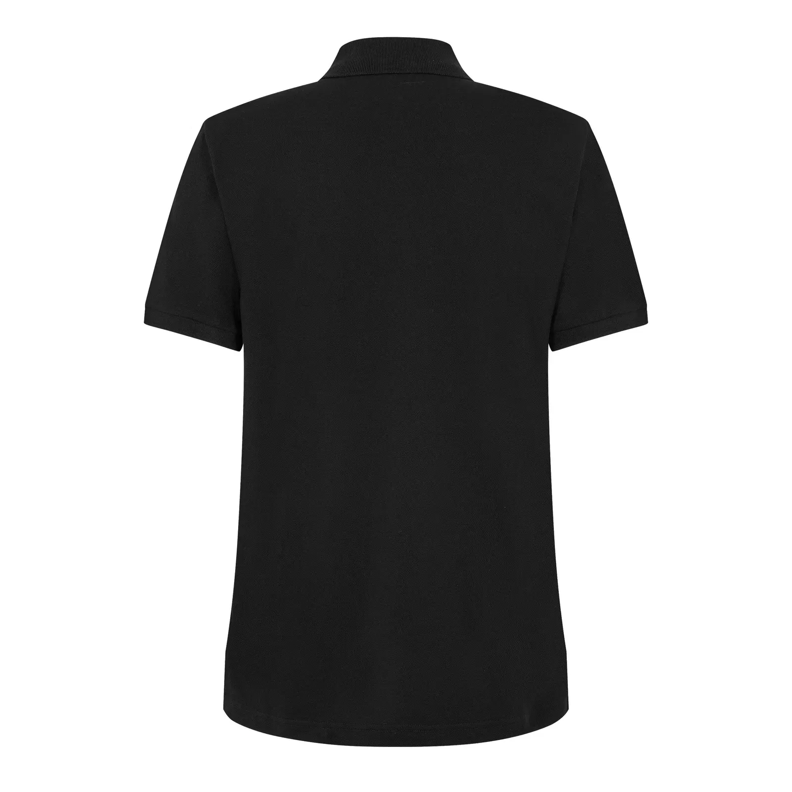 Tape Short Sleeve Polo Shirt
