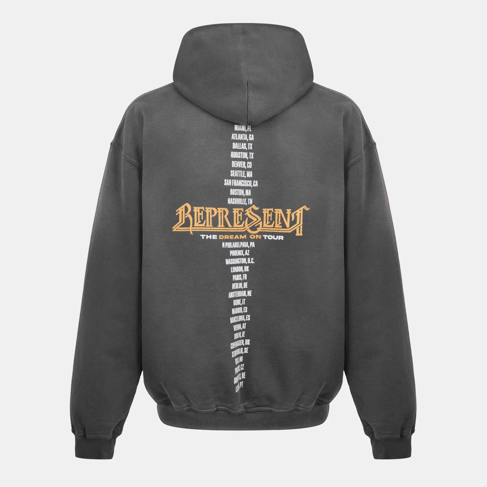 Golden Tour Pullover Hoodie