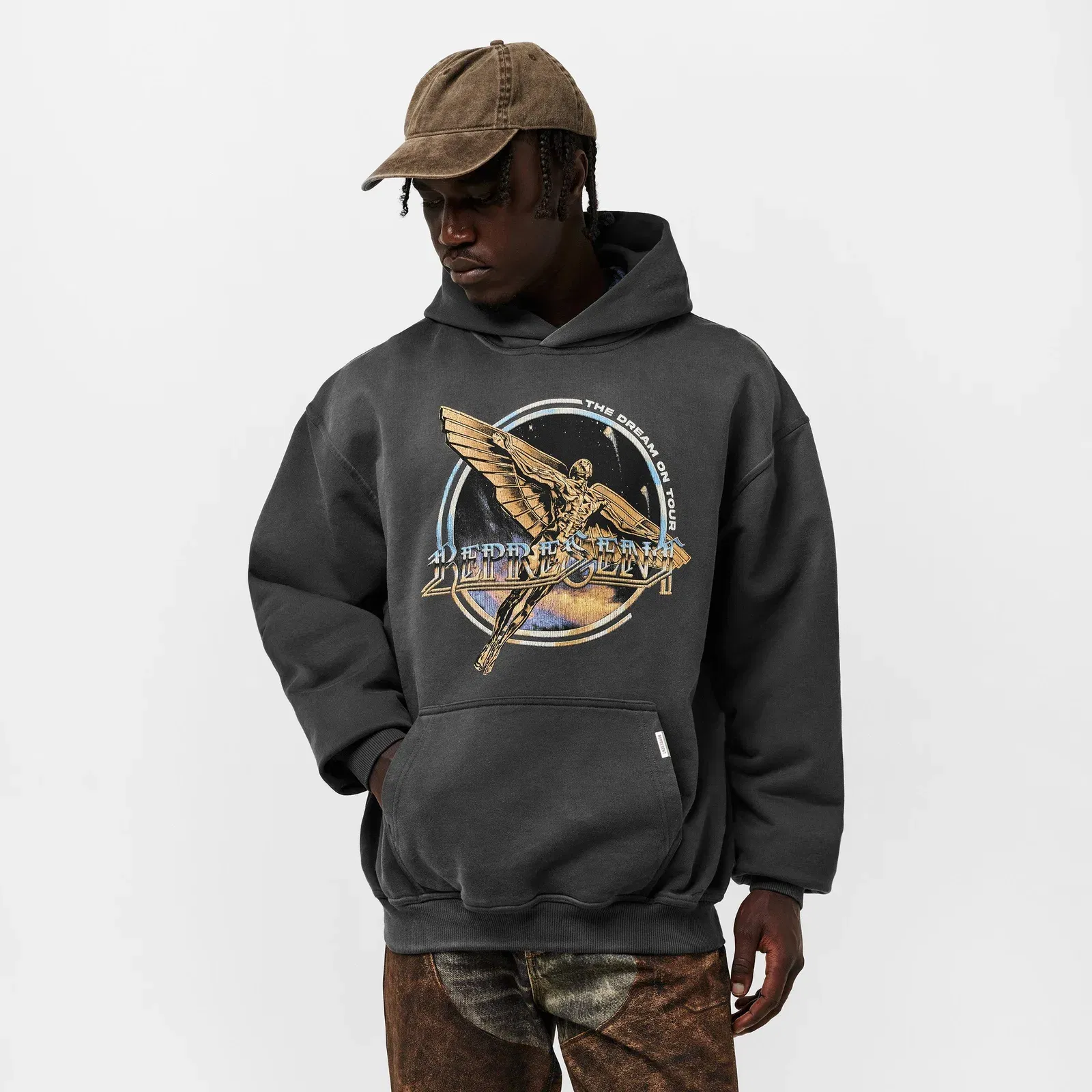 Golden Tour Pullover Hoodie