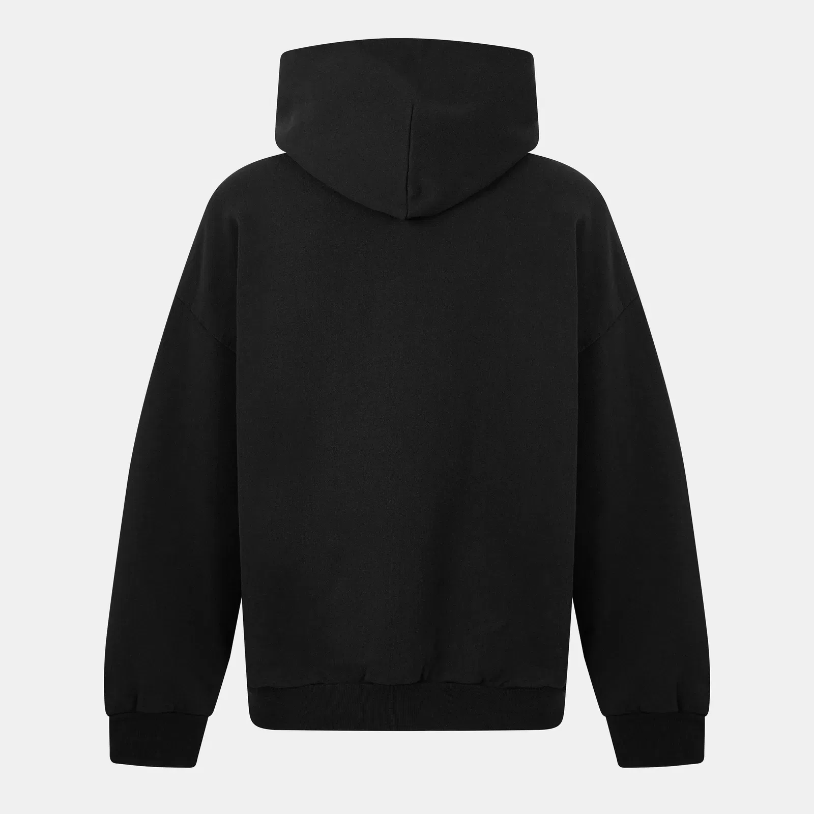 Pull Over Hoodie