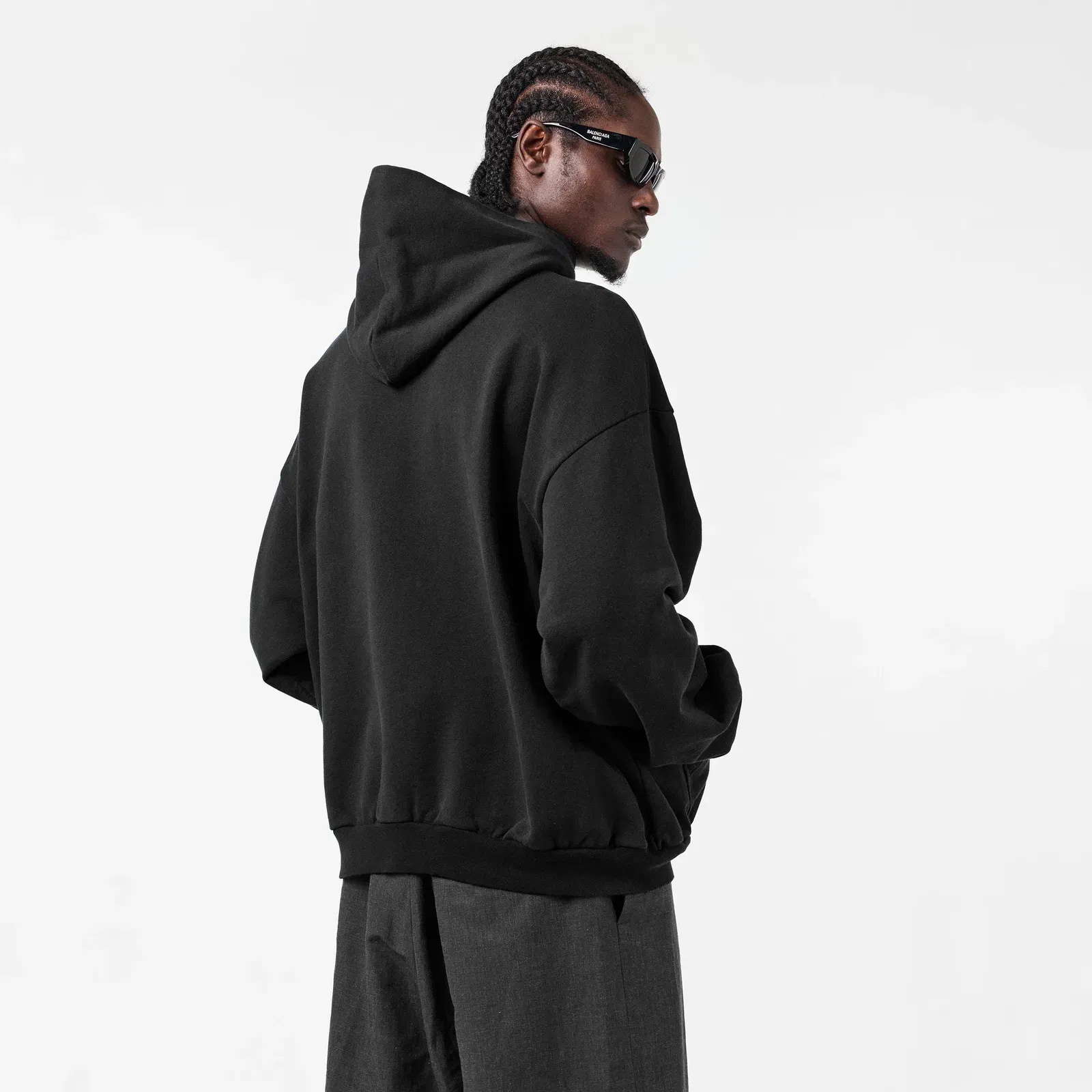 Pull Over Hoodie