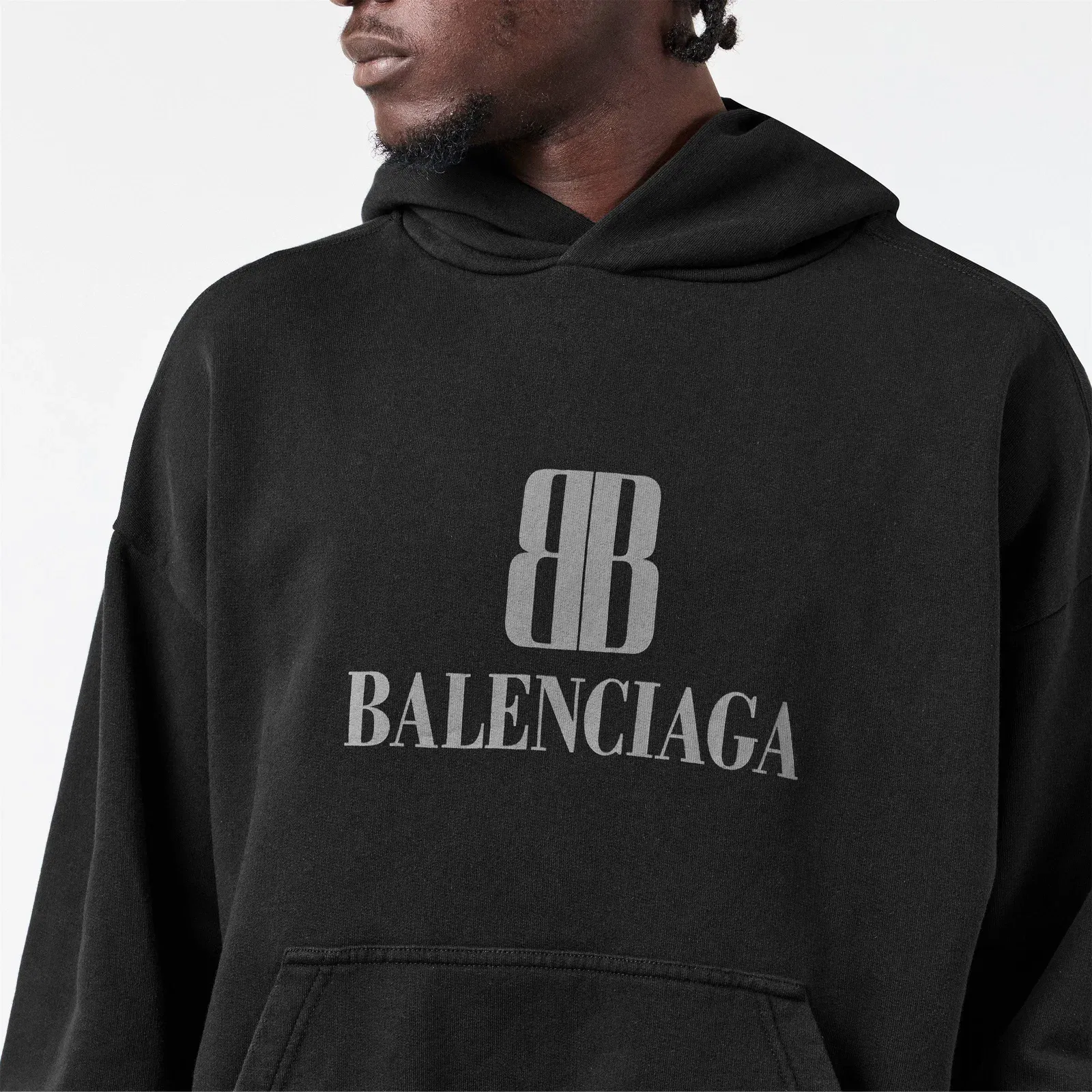 Pull Over Hoodie
