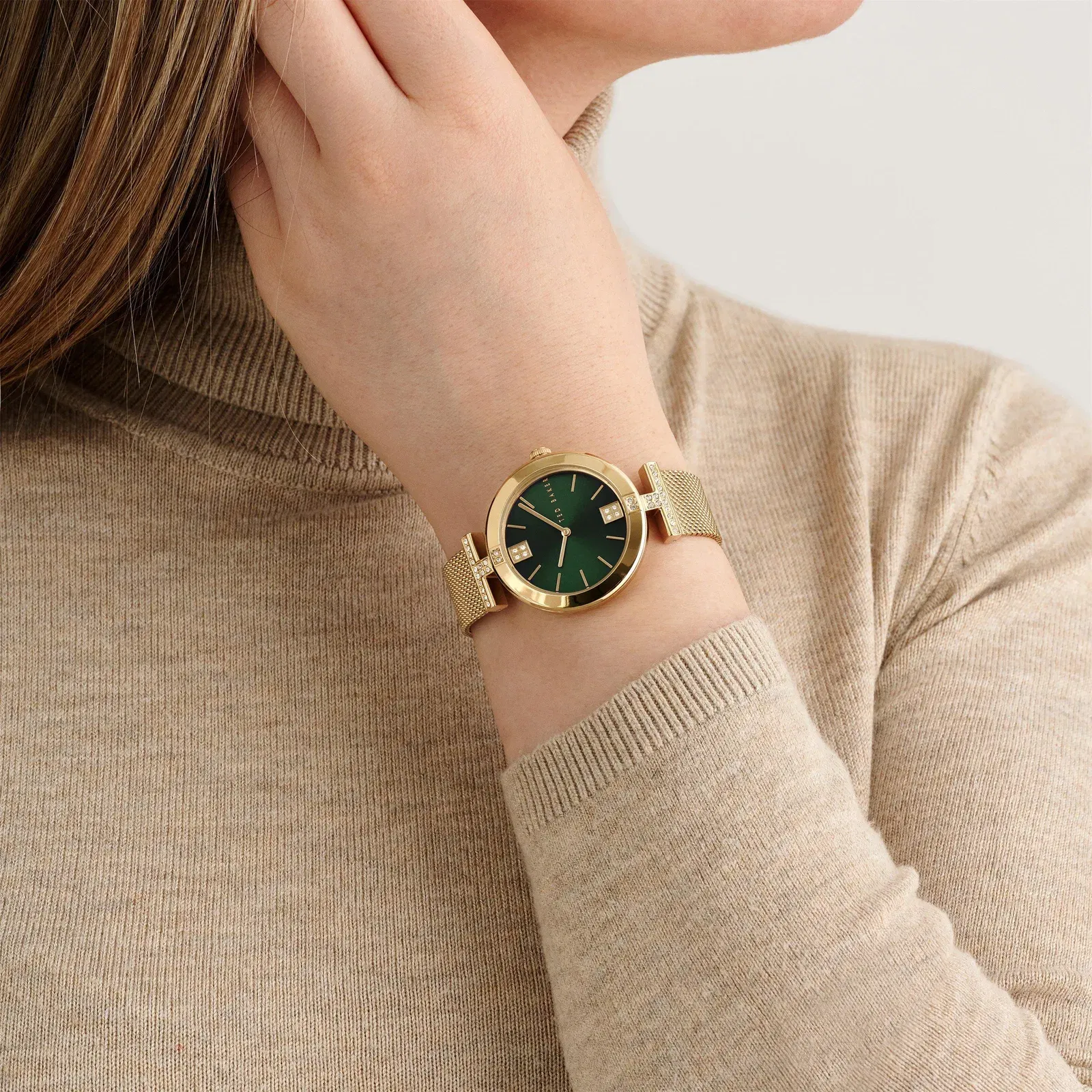 Darbey Quartz Analogue Watch