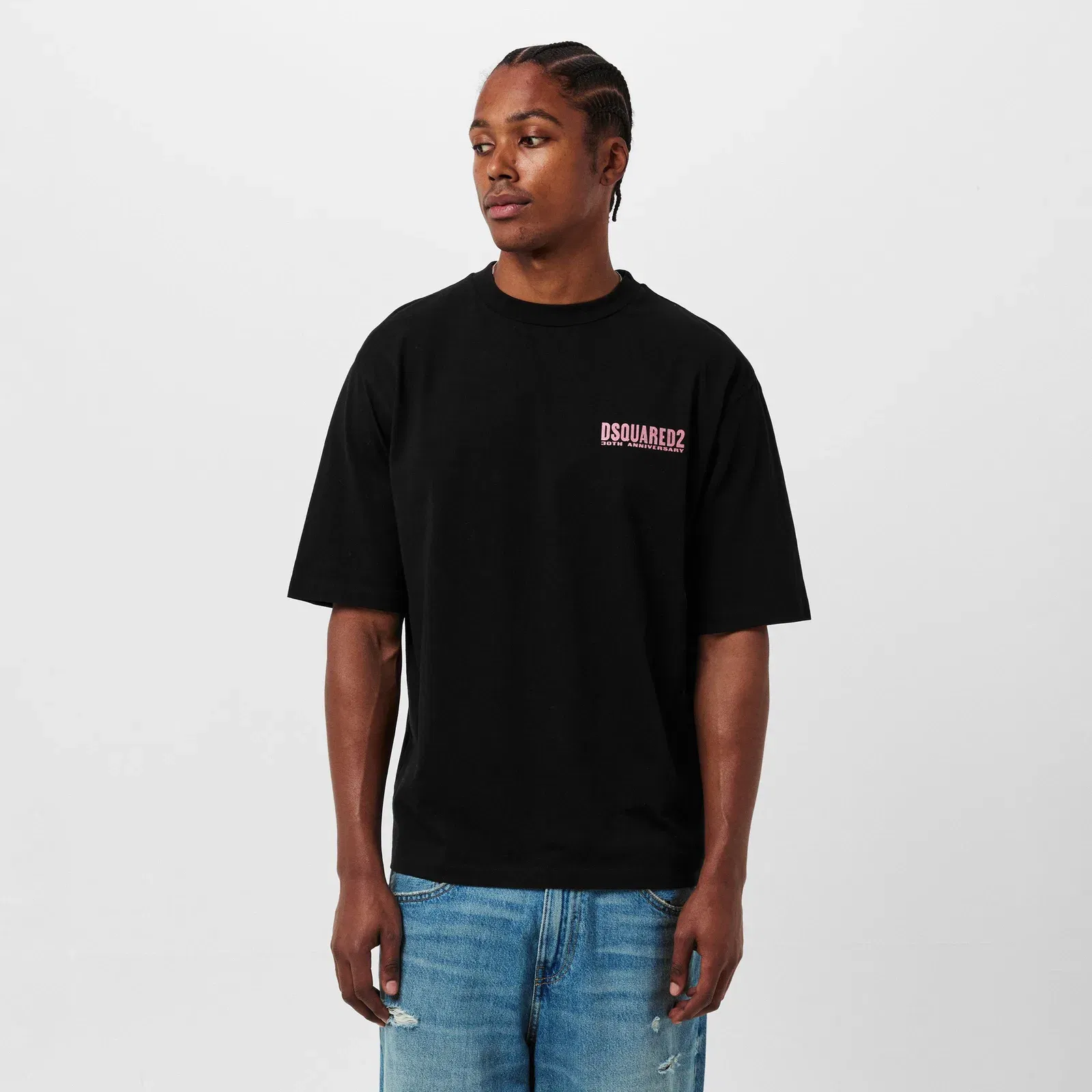 Loose Fit Oversized T-Shirt