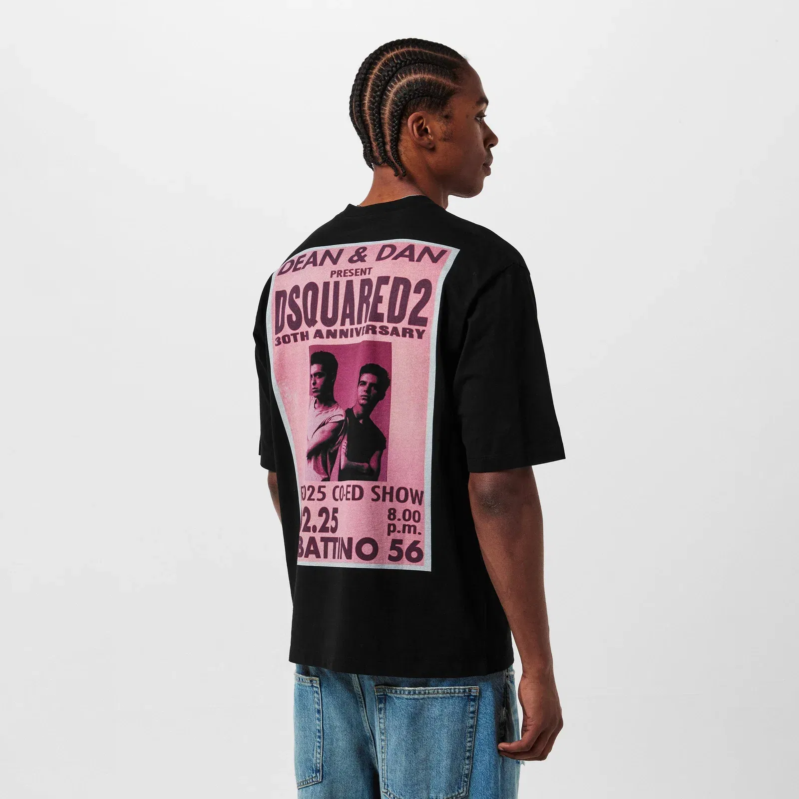 Loose Fit Oversized T-Shirt