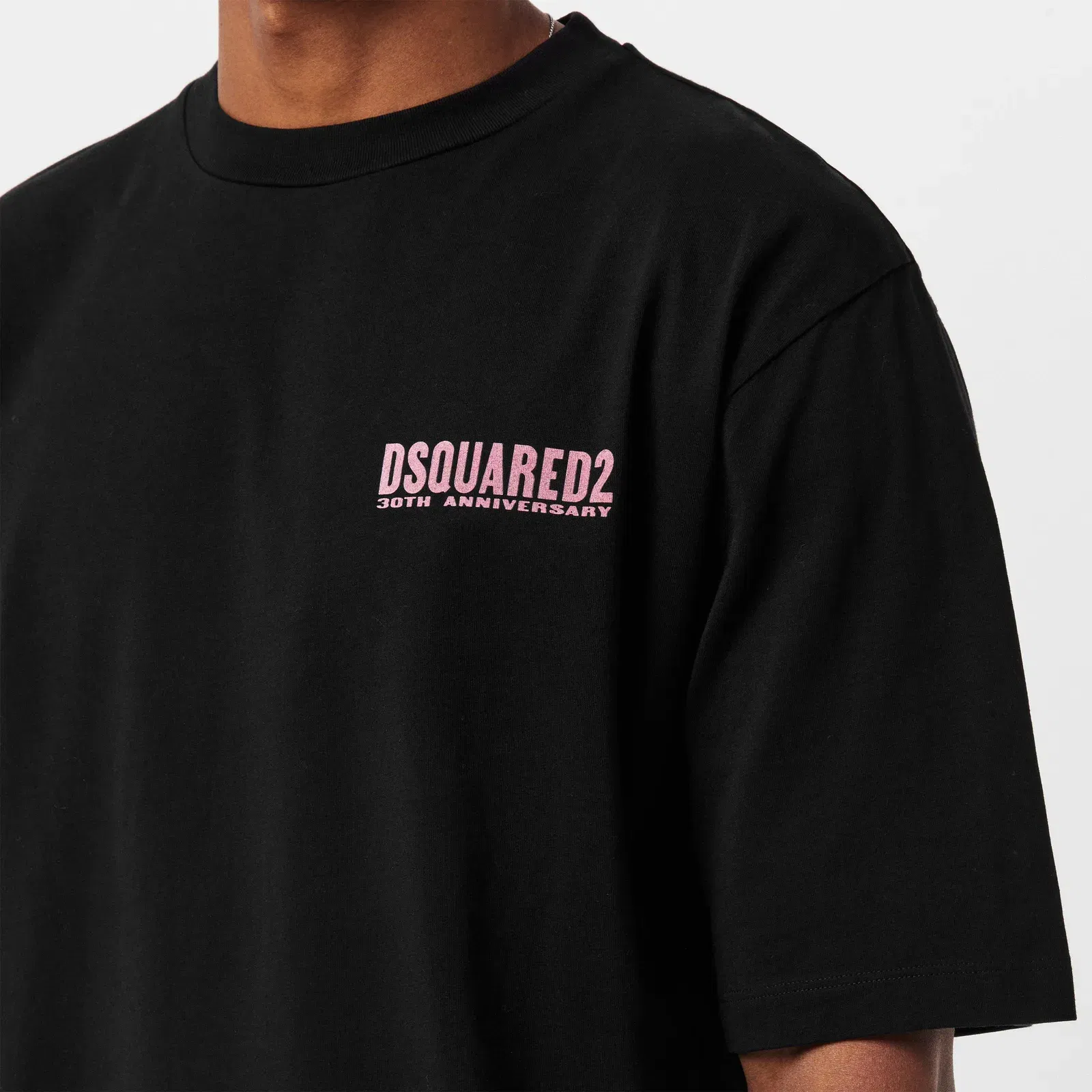 Loose Fit Oversized T-Shirt