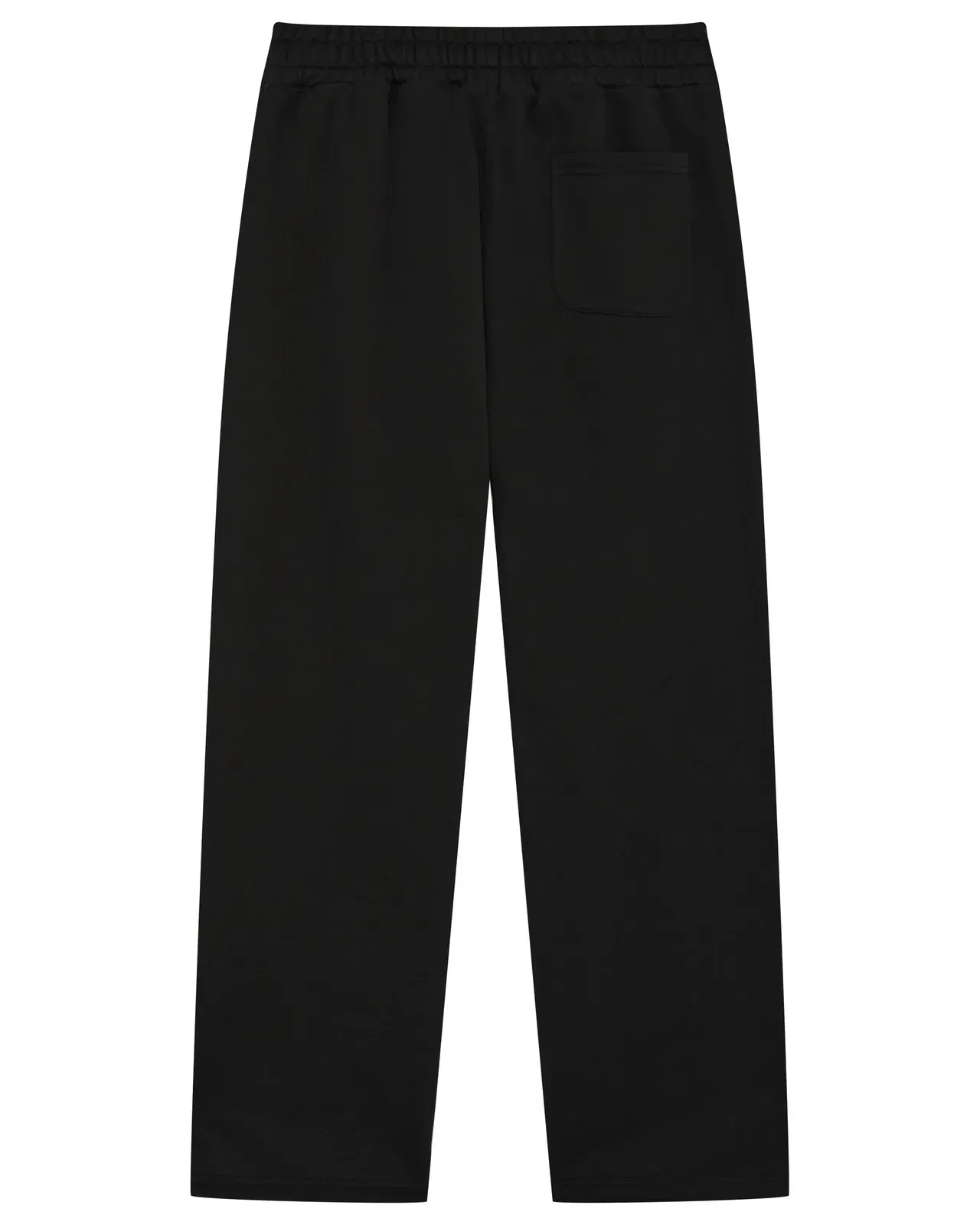 Magiri Core Puff Printed Joggers in Black