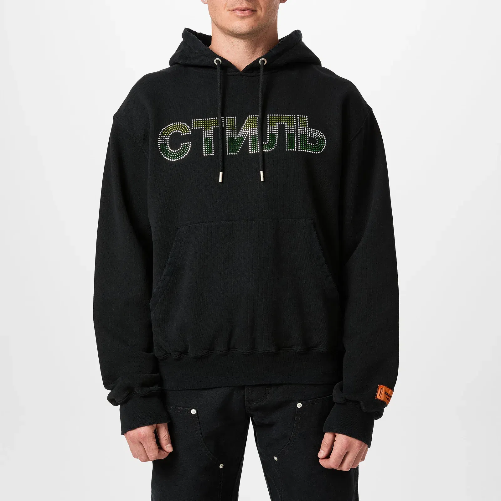 Ctnmb Strass Hoodie