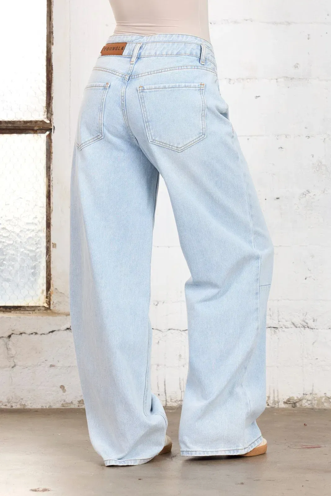 W279 Sundown Jeans