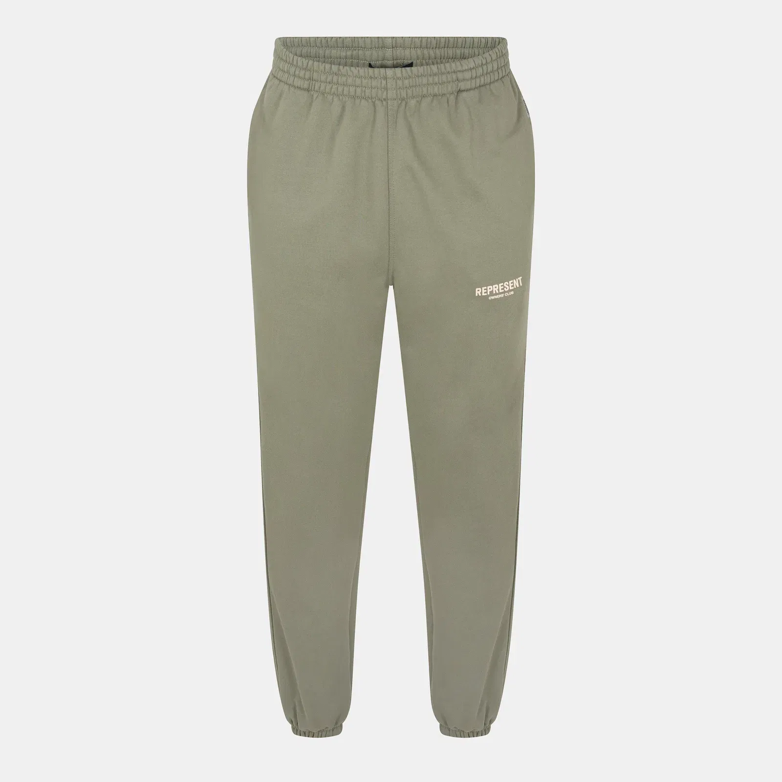 Closed Hem Fleece Joggers