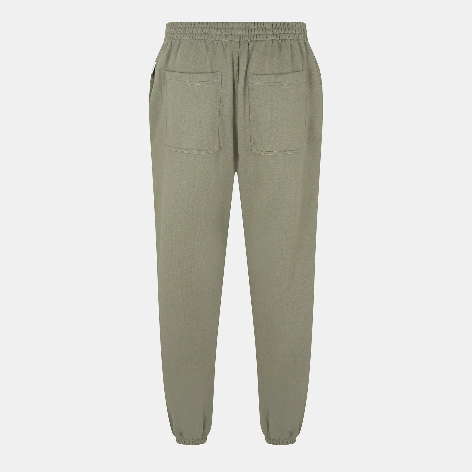 Closed Hem Fleece Joggers