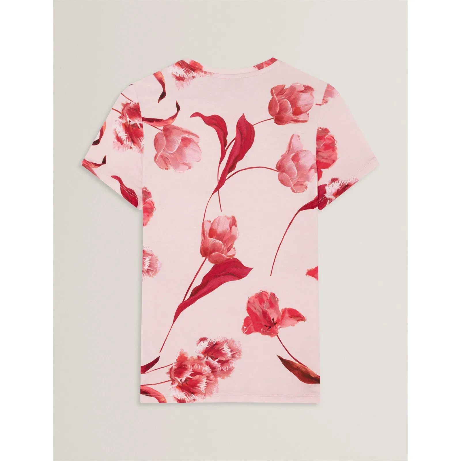 Printed Slim Fit T-Shirt