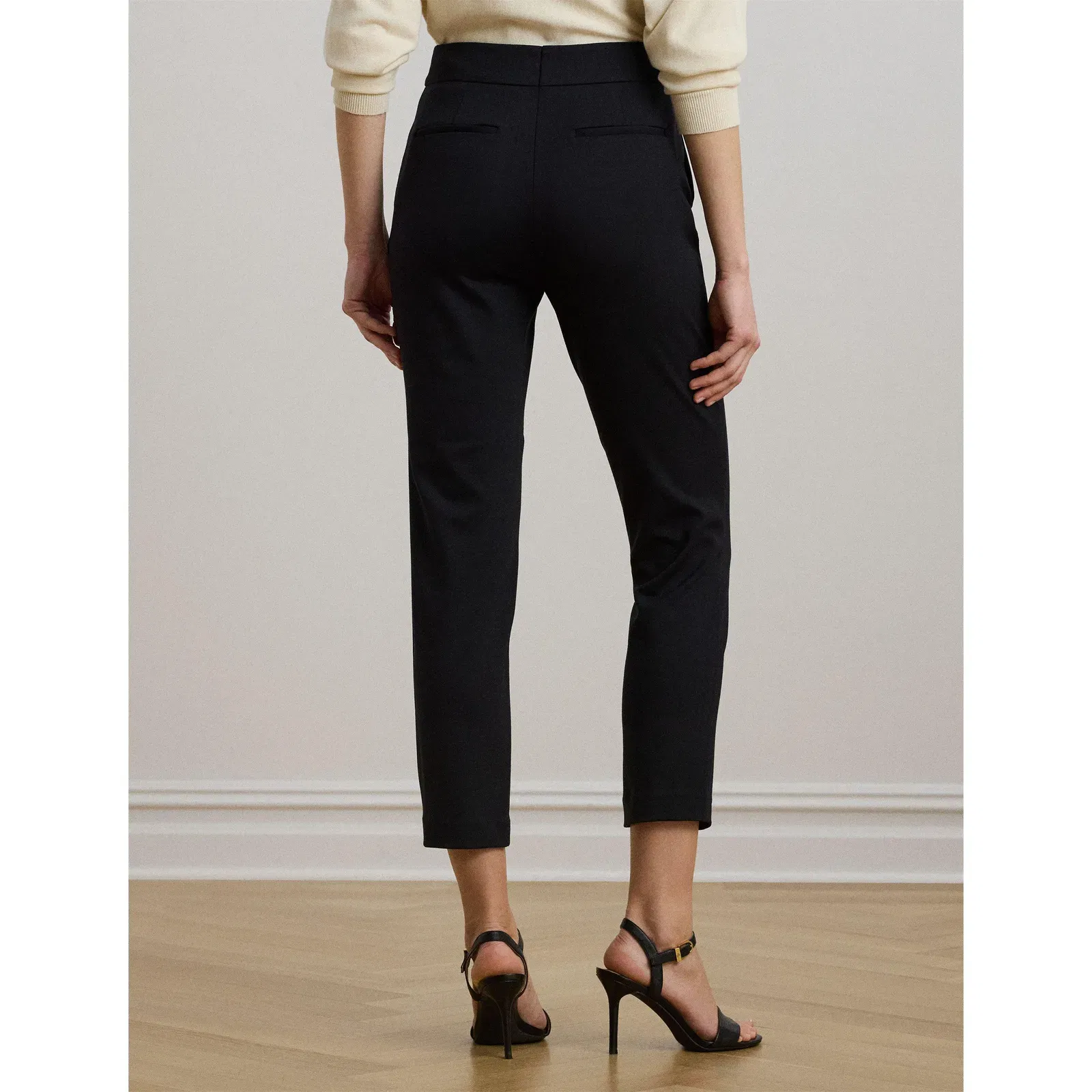 Zinleah Straight Leg Trouser