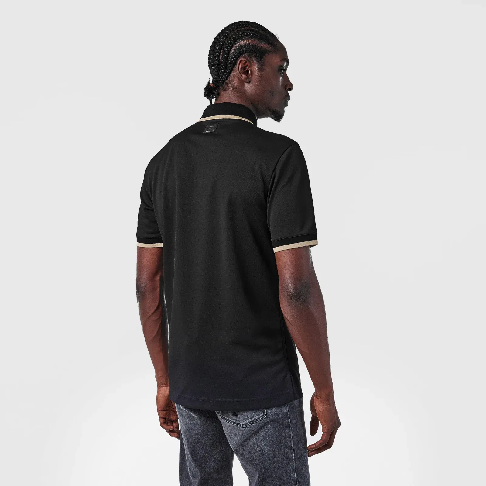 Travel Short Sleeve Polo Shirt