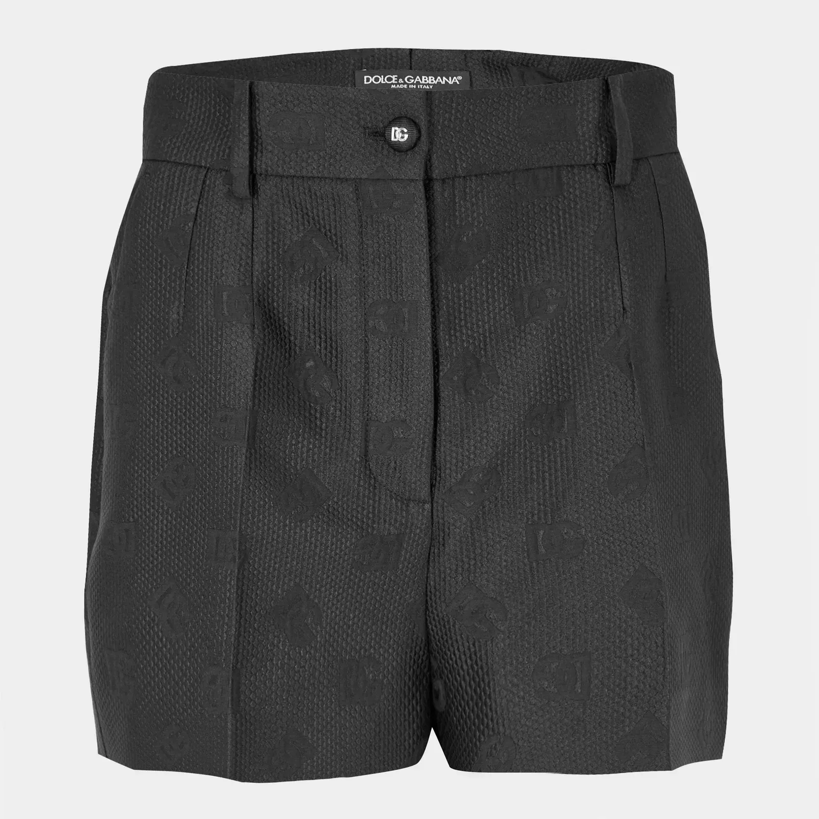 Structured Tailored Shorts