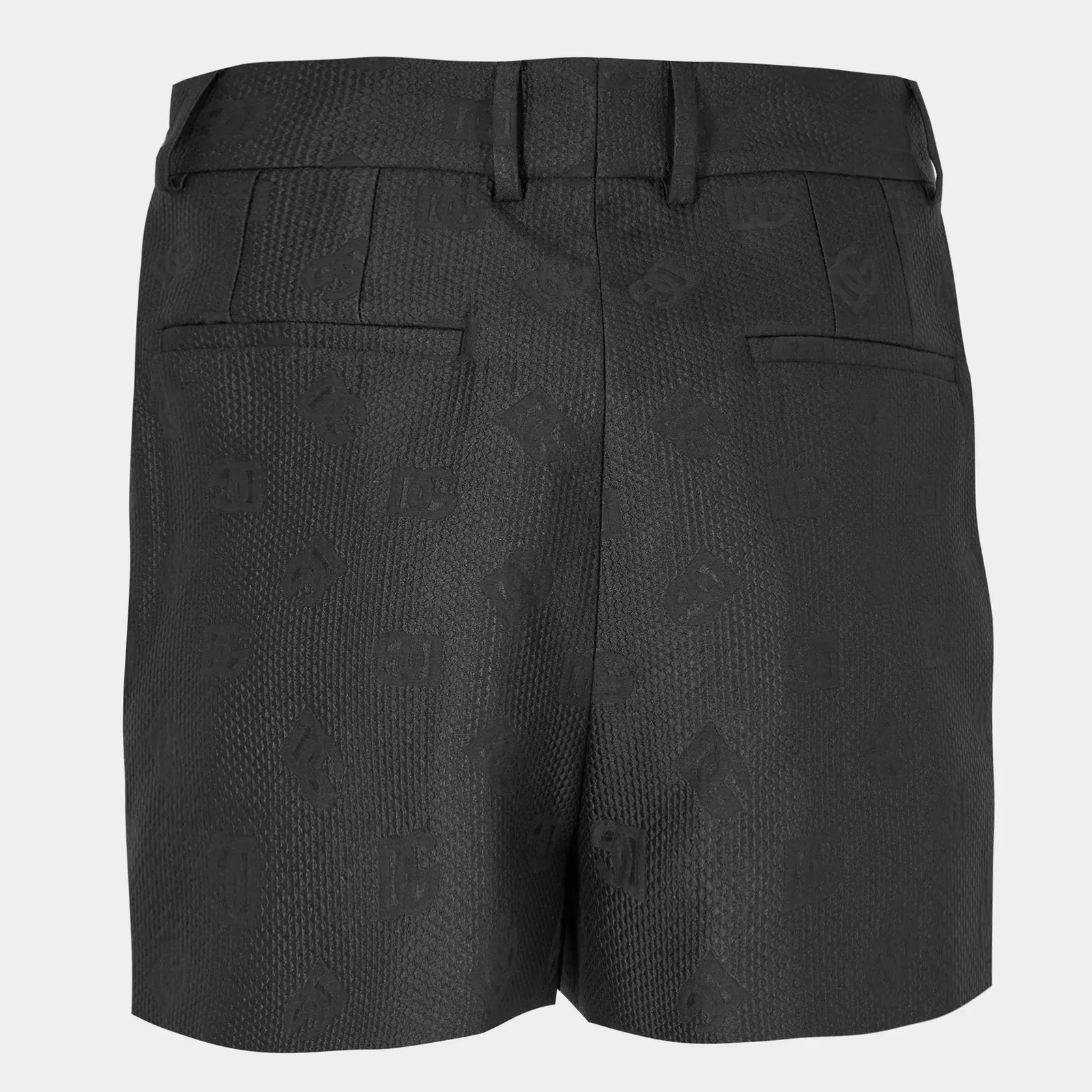 Structured Tailored Shorts