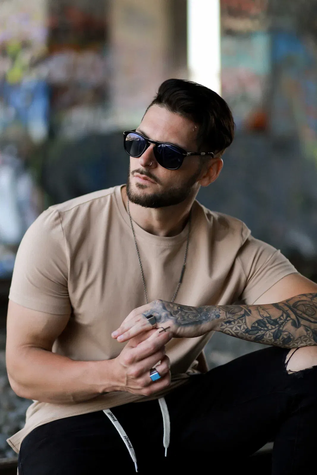 411 Perfect T-Shirt - Straight Bottom