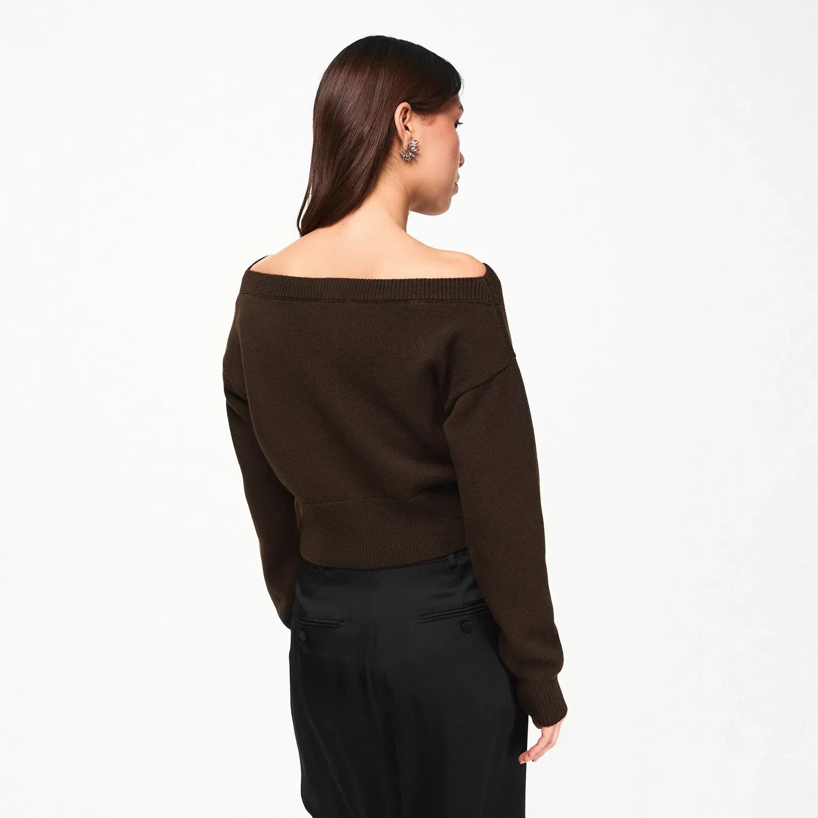 Cashmere Cardigan