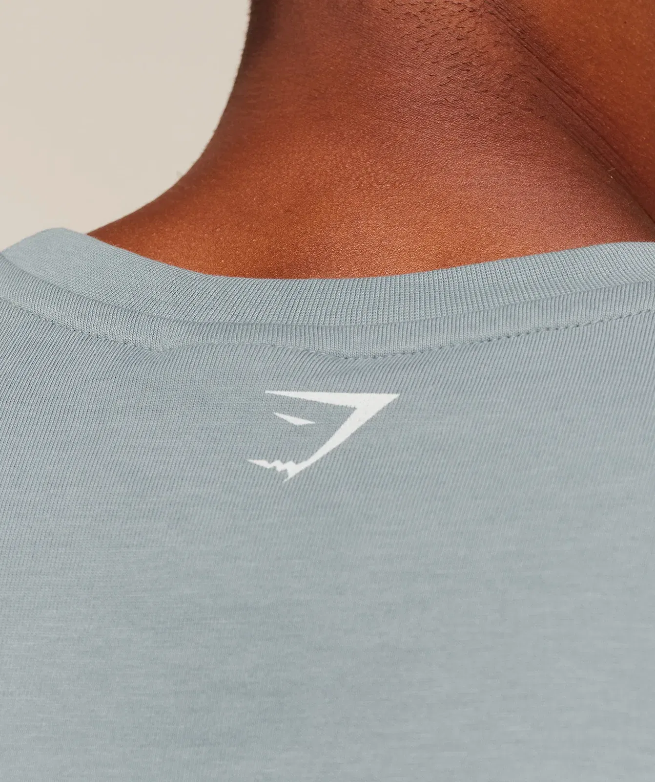 Gymshark 2012 Strength T-Shirt - Denim Grey