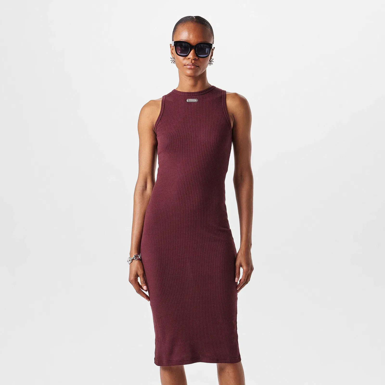 Cut & Sew Dress