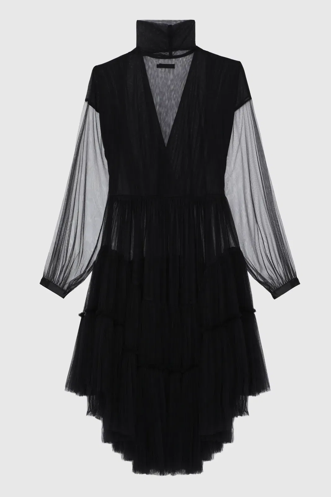 ALEXANDRA TULLE DRESS