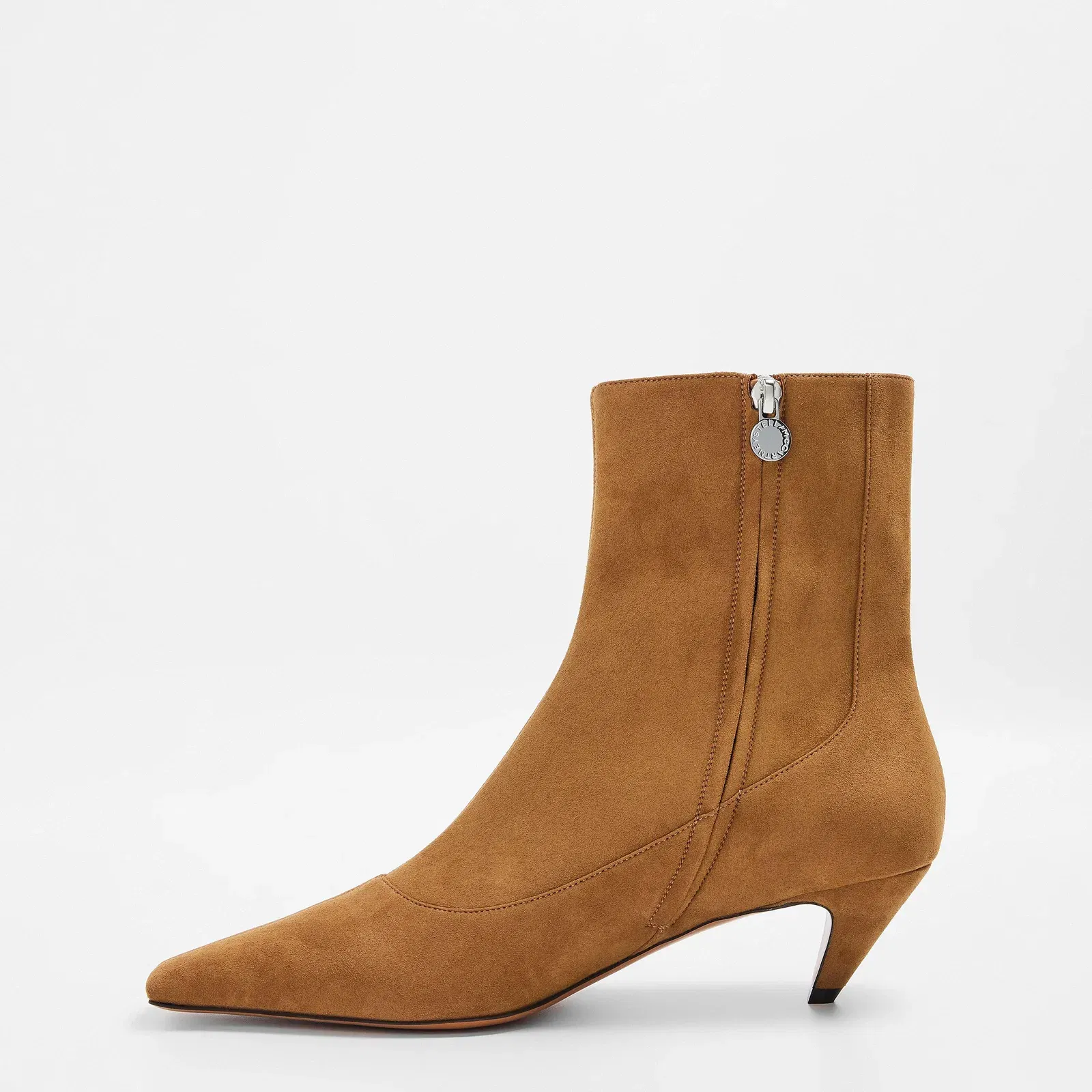 Ankle Heeled Boots