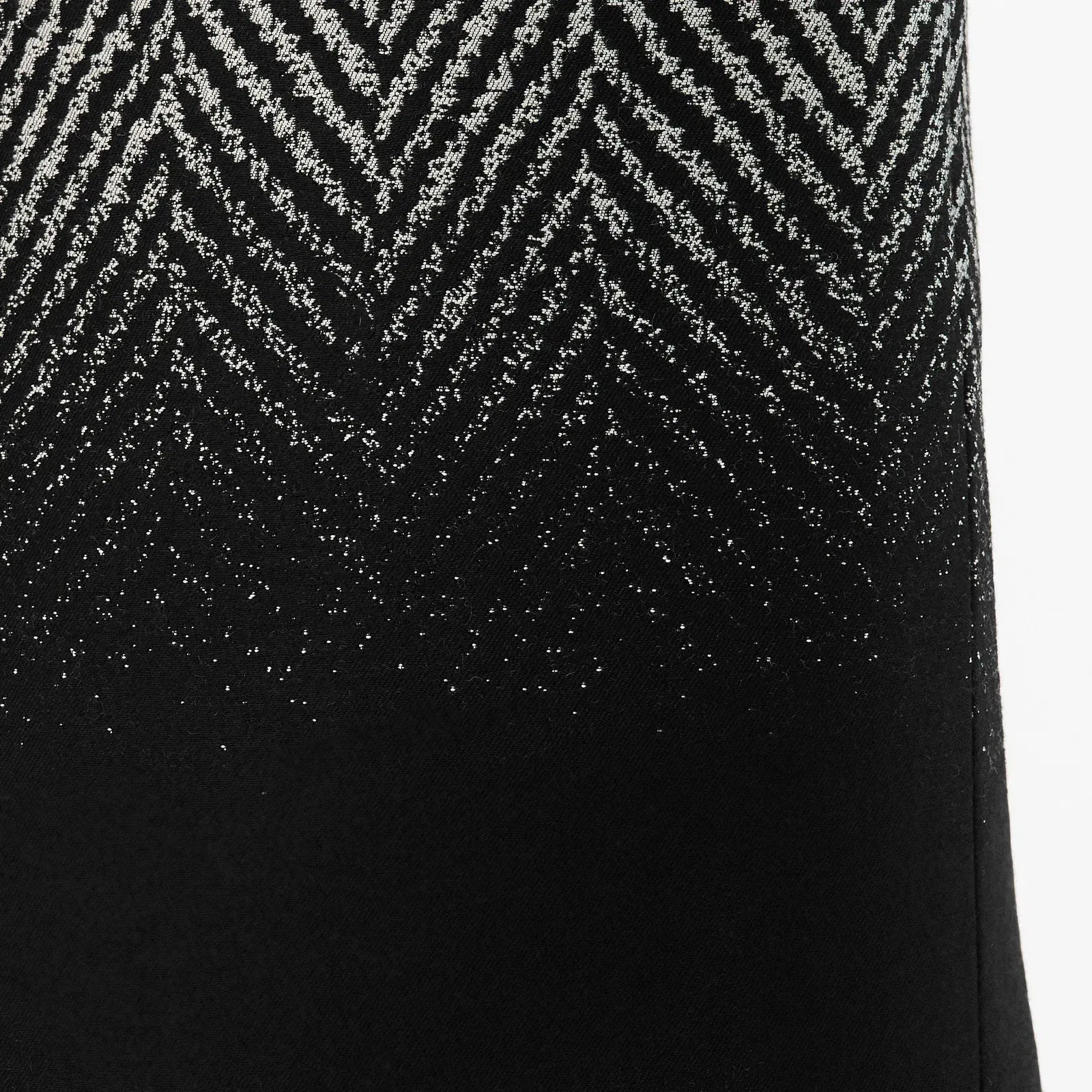 Slit Midi Skirt