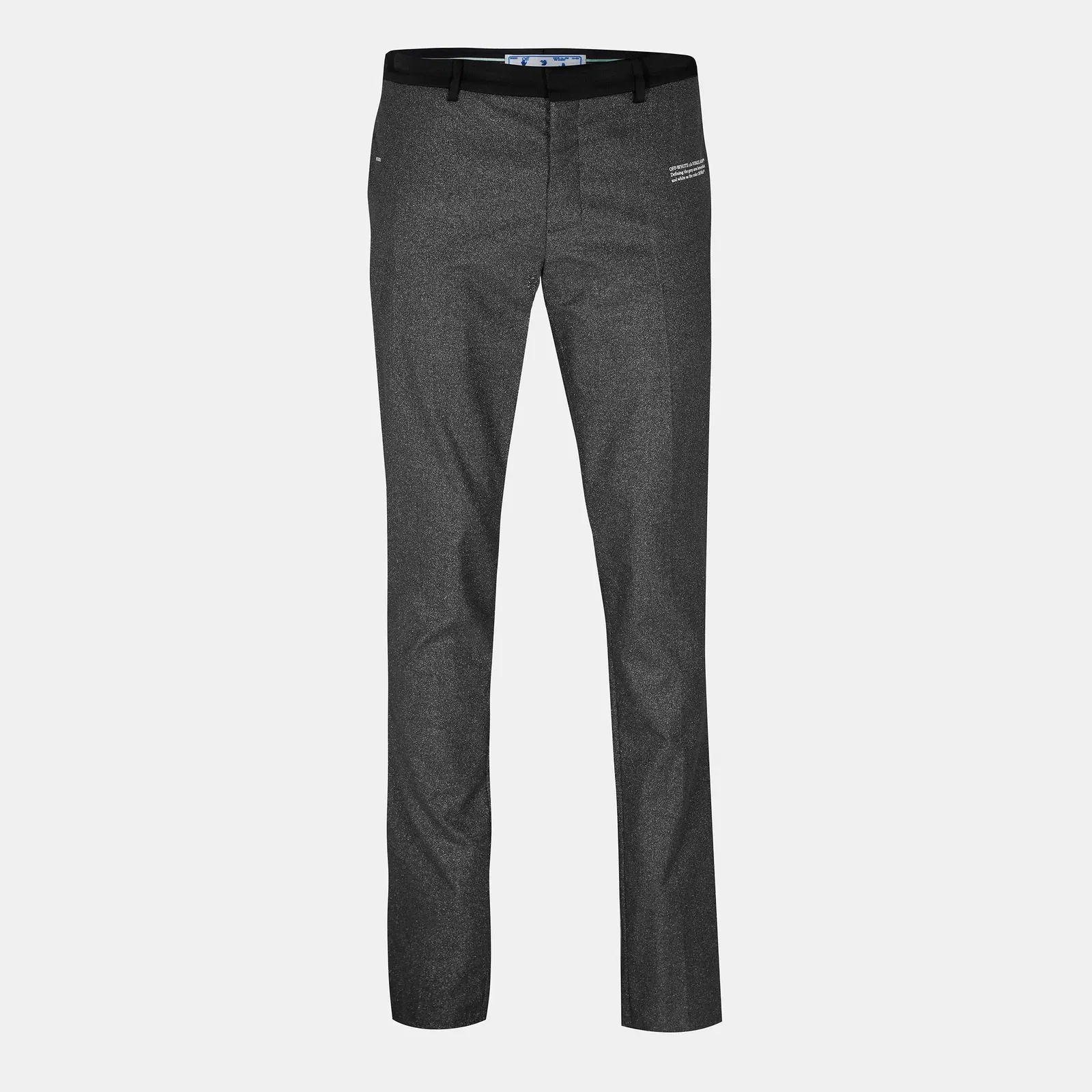 Slim Cut Skinny Trousers
