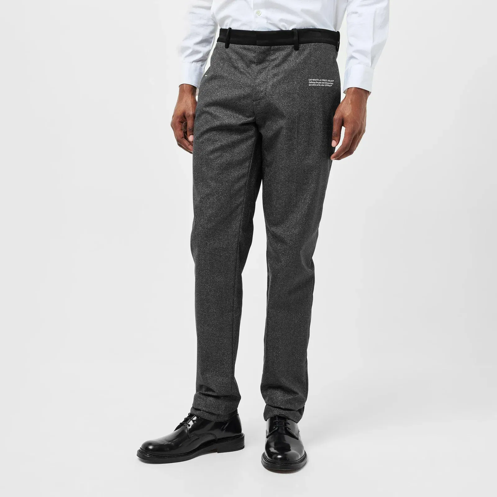 Slim Cut Skinny Trousers