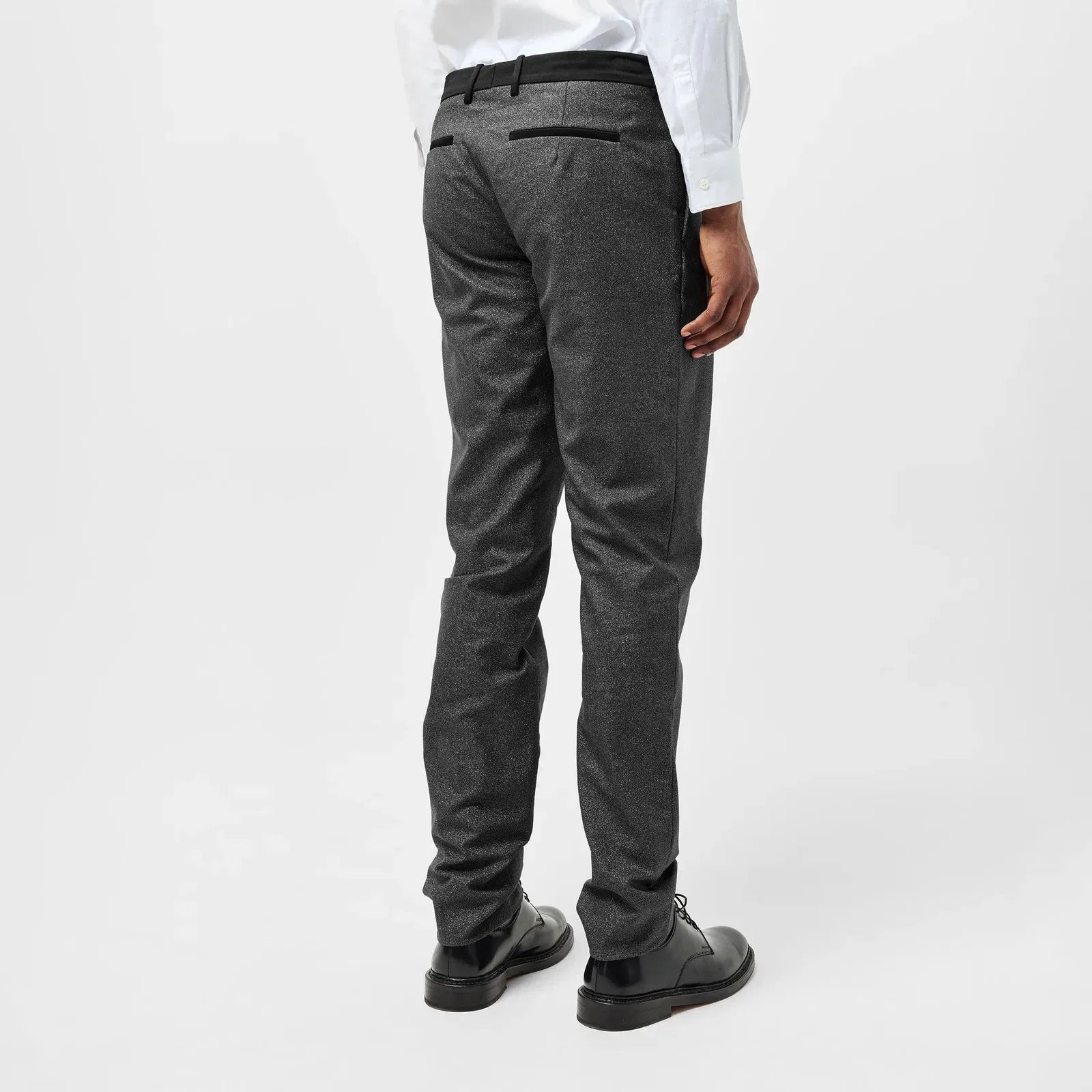 Slim Cut Skinny Trousers