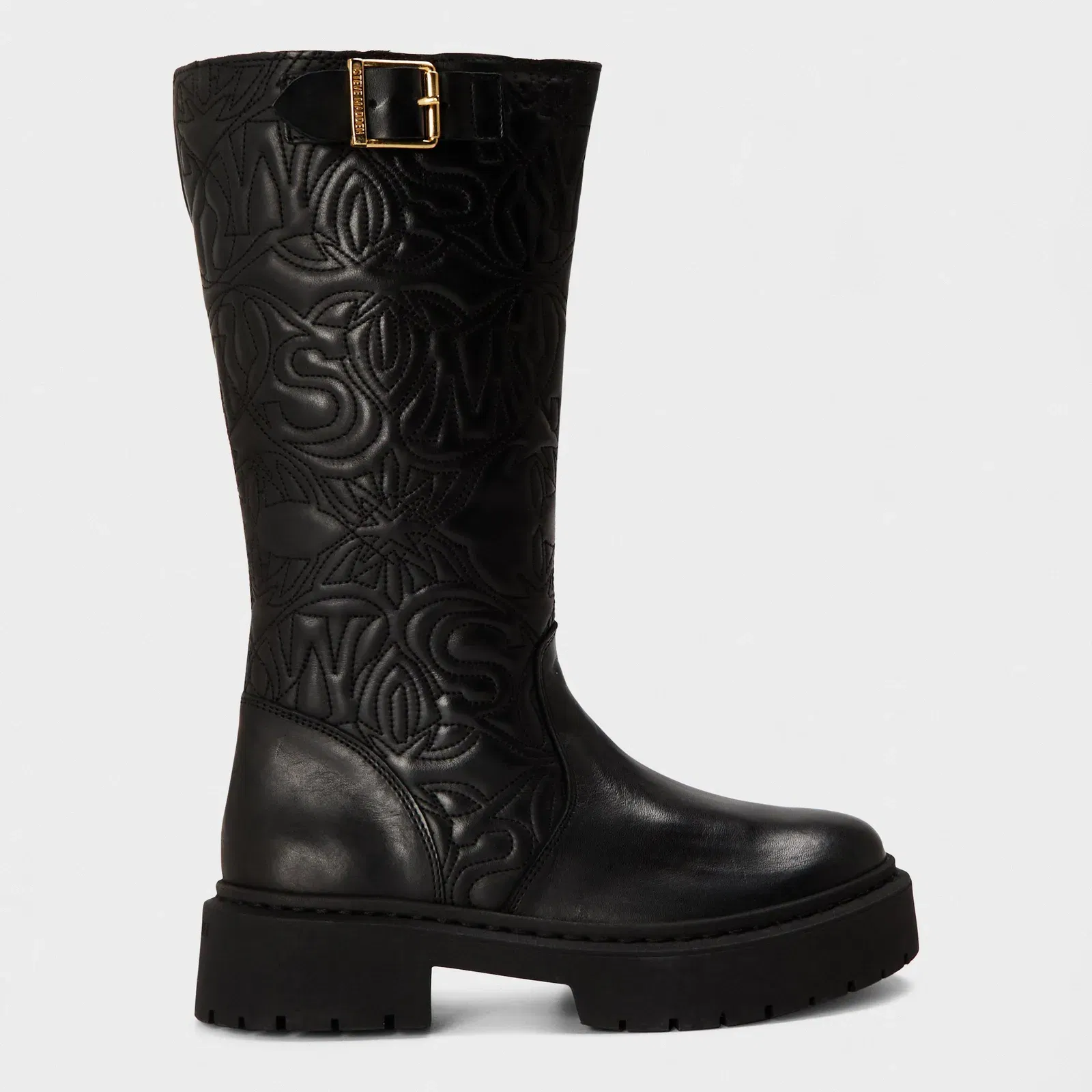 Gelina Knee High Boots
